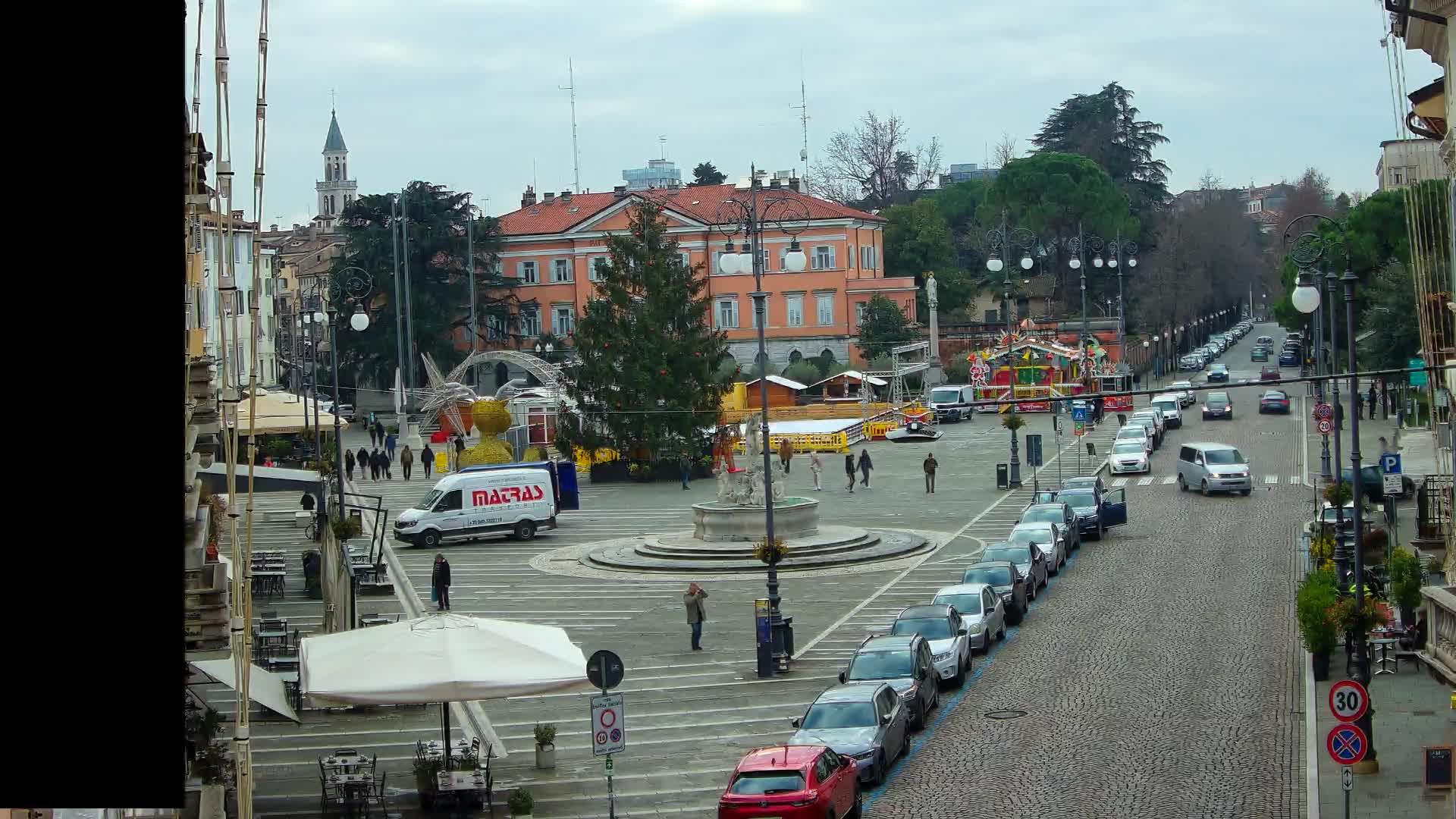Piazza Vittoria – Gorizia