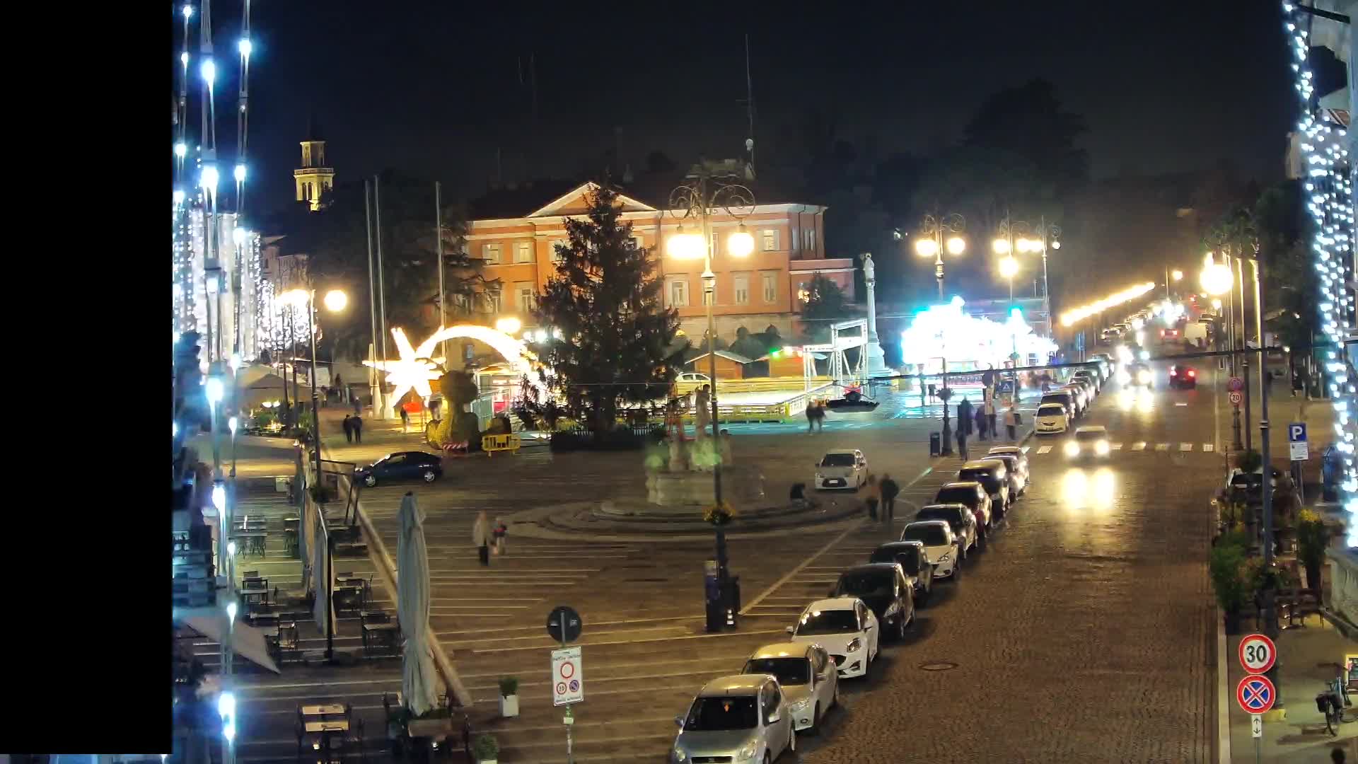 Piazza Vittoria – Gorizia