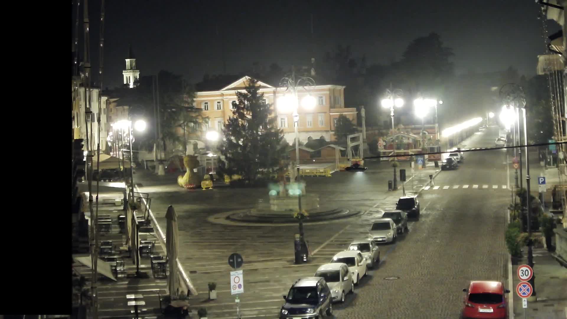 Piazza Vittoria – Gorizia