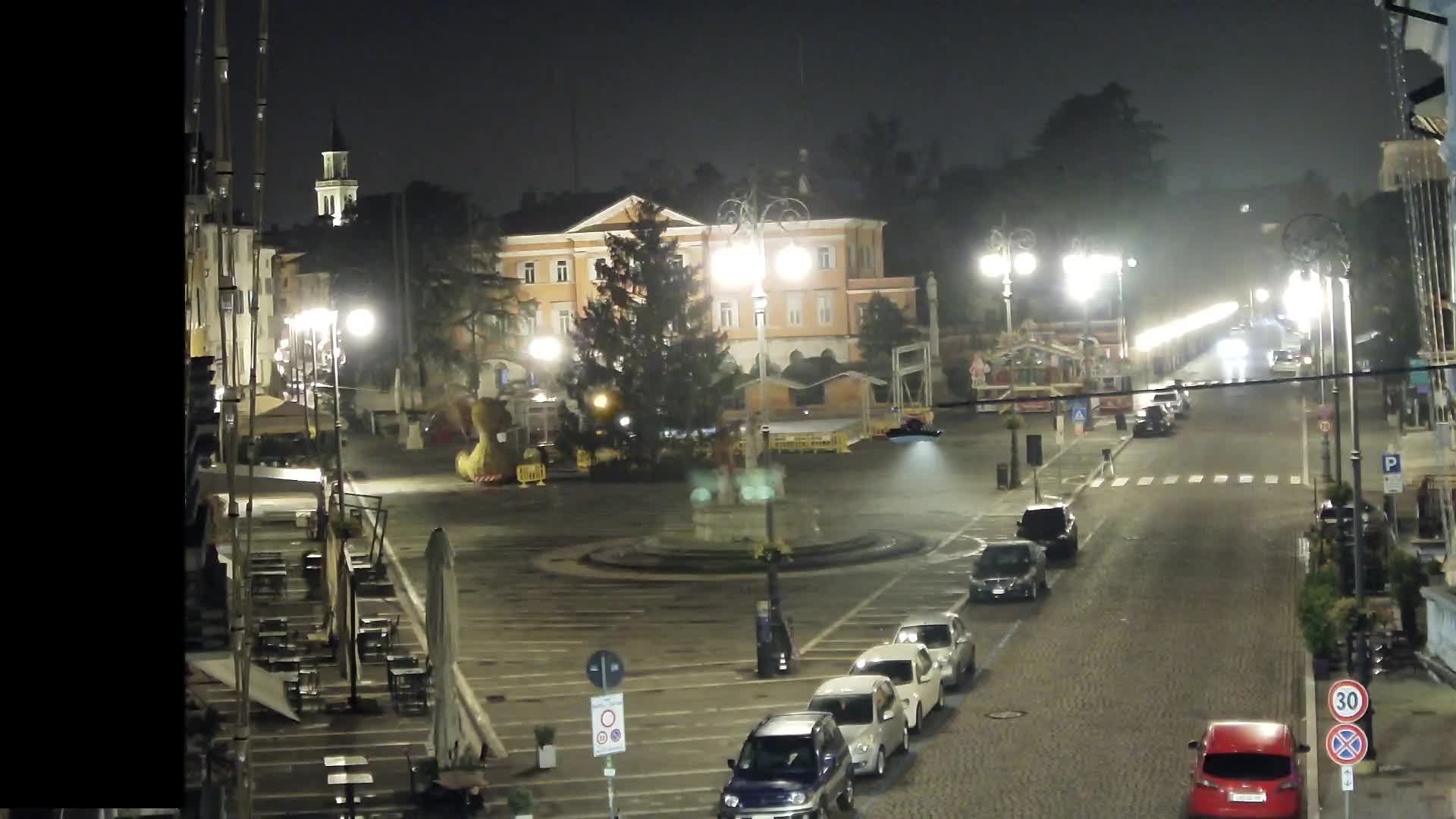 Piazza Vittoria – Gorizia