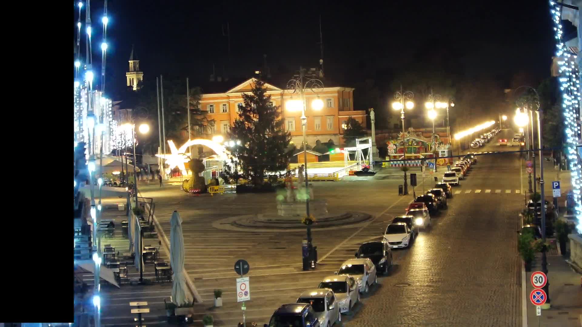 Piazza Vittoria – Gorizia