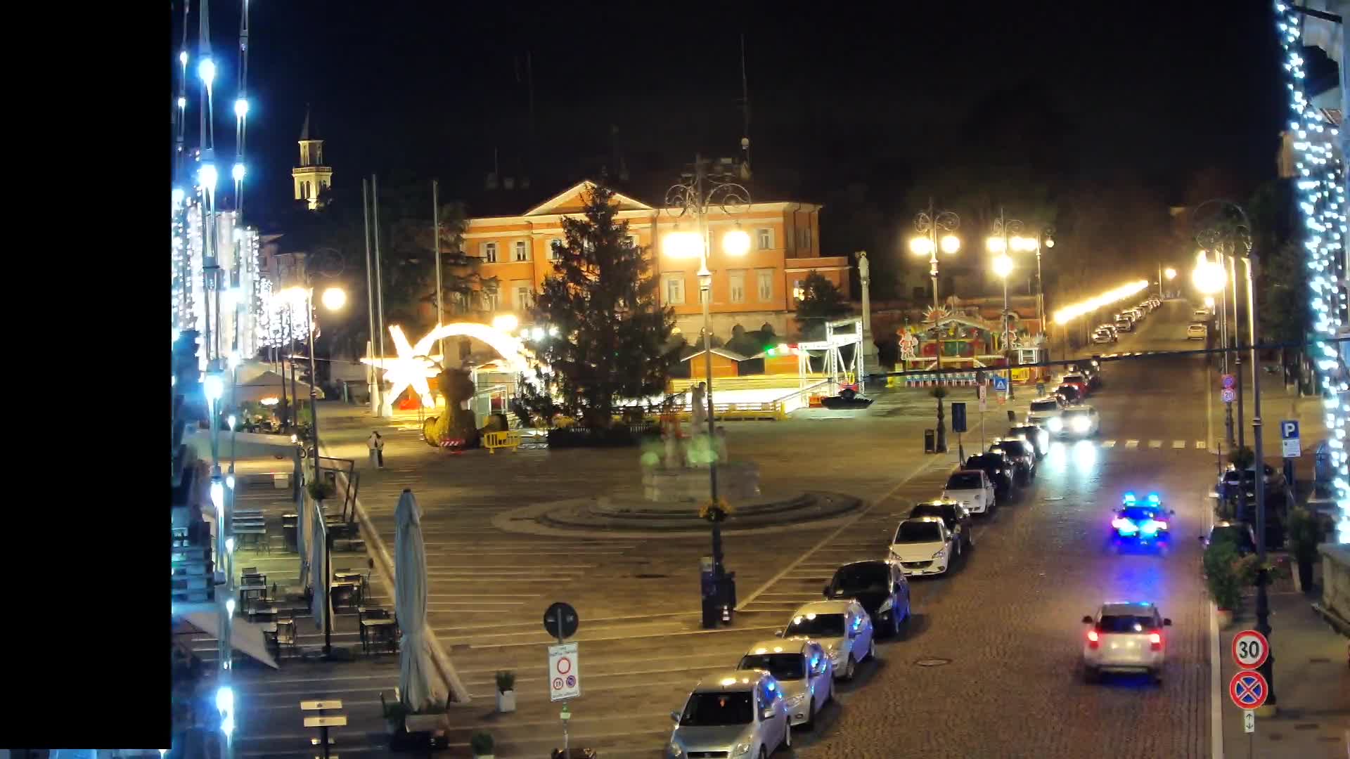 Trg Travnik – Gorica