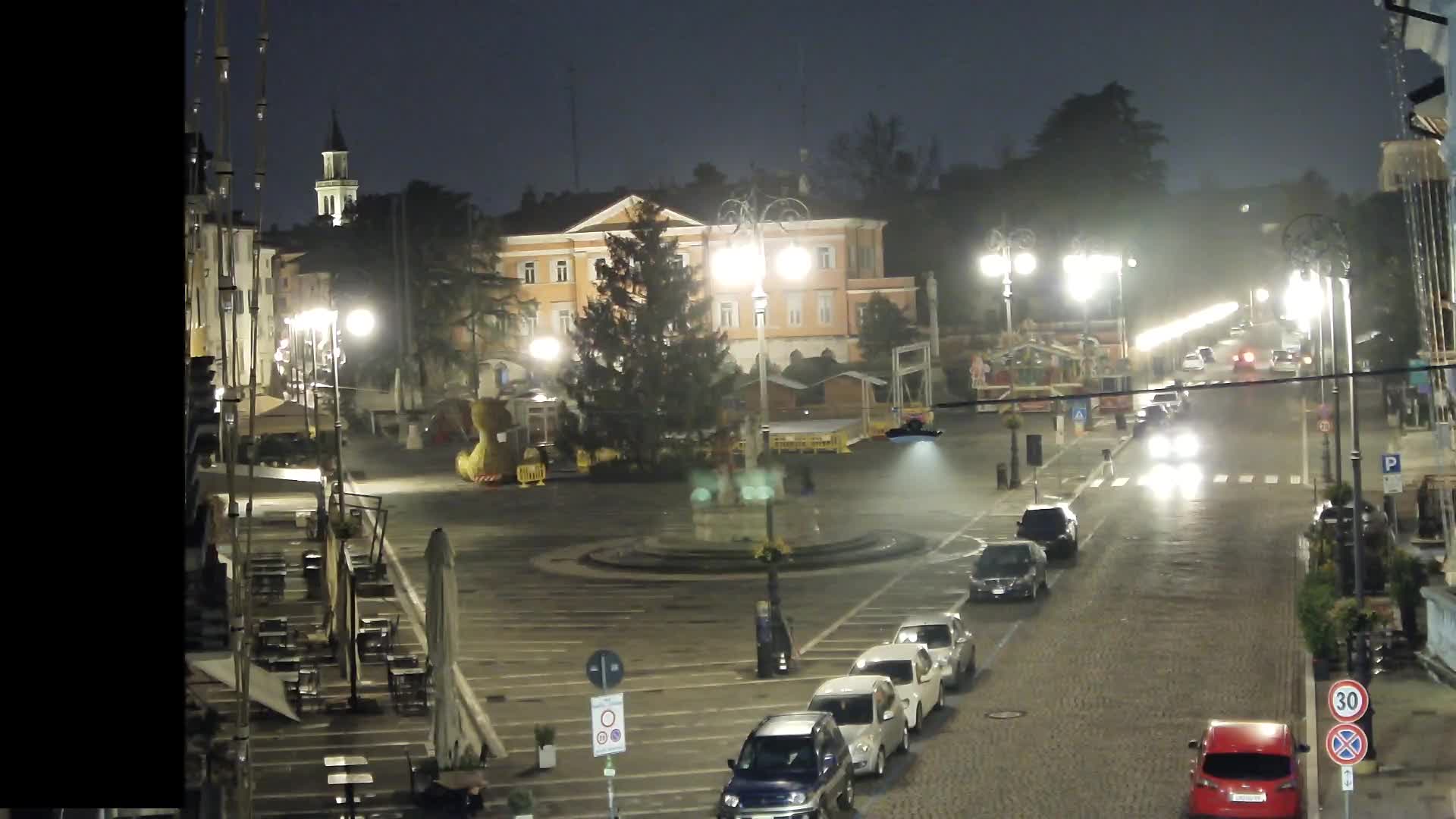 Piazza Vittoria – Gorizia