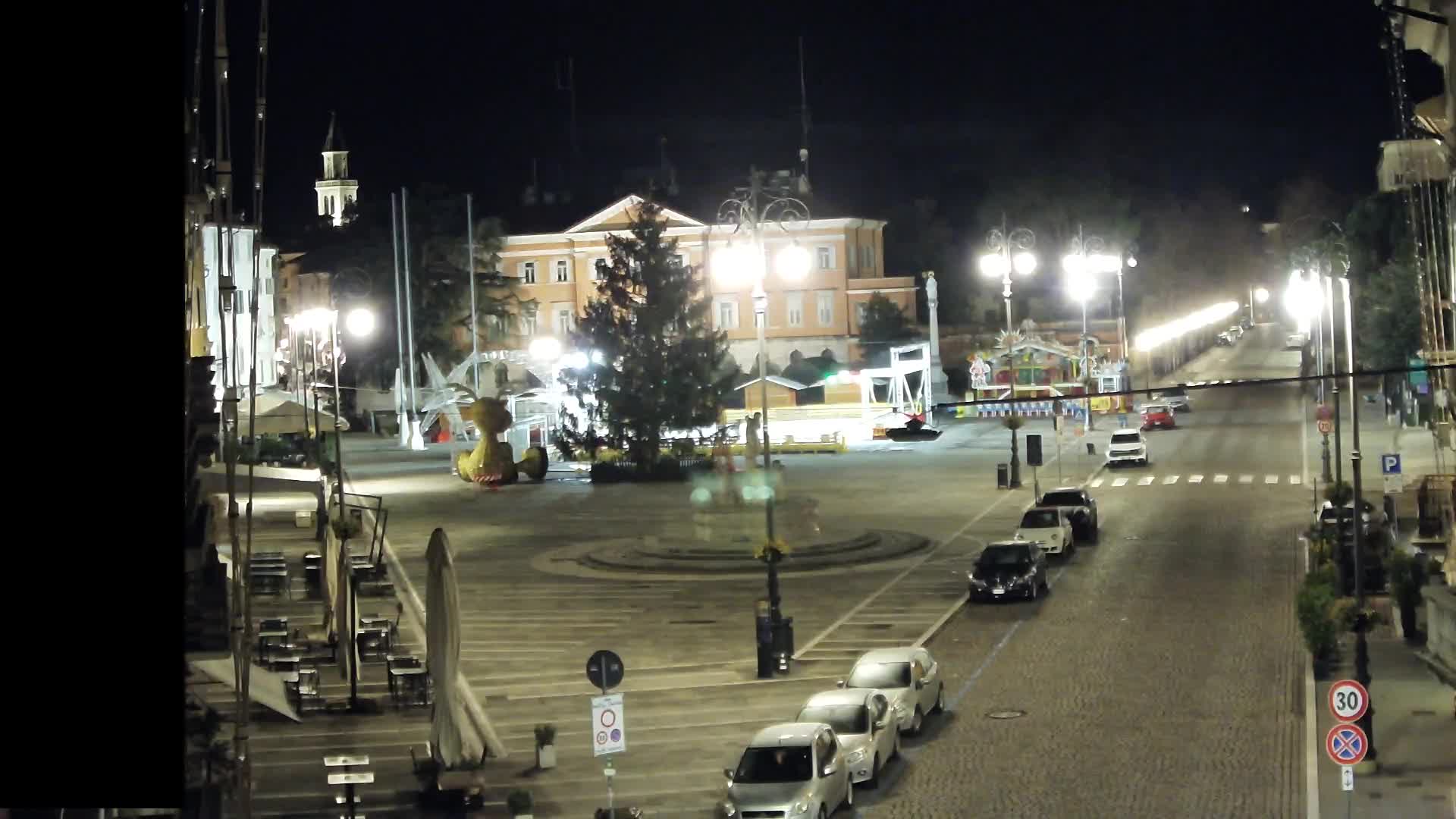 Trg Travnik – Gorica