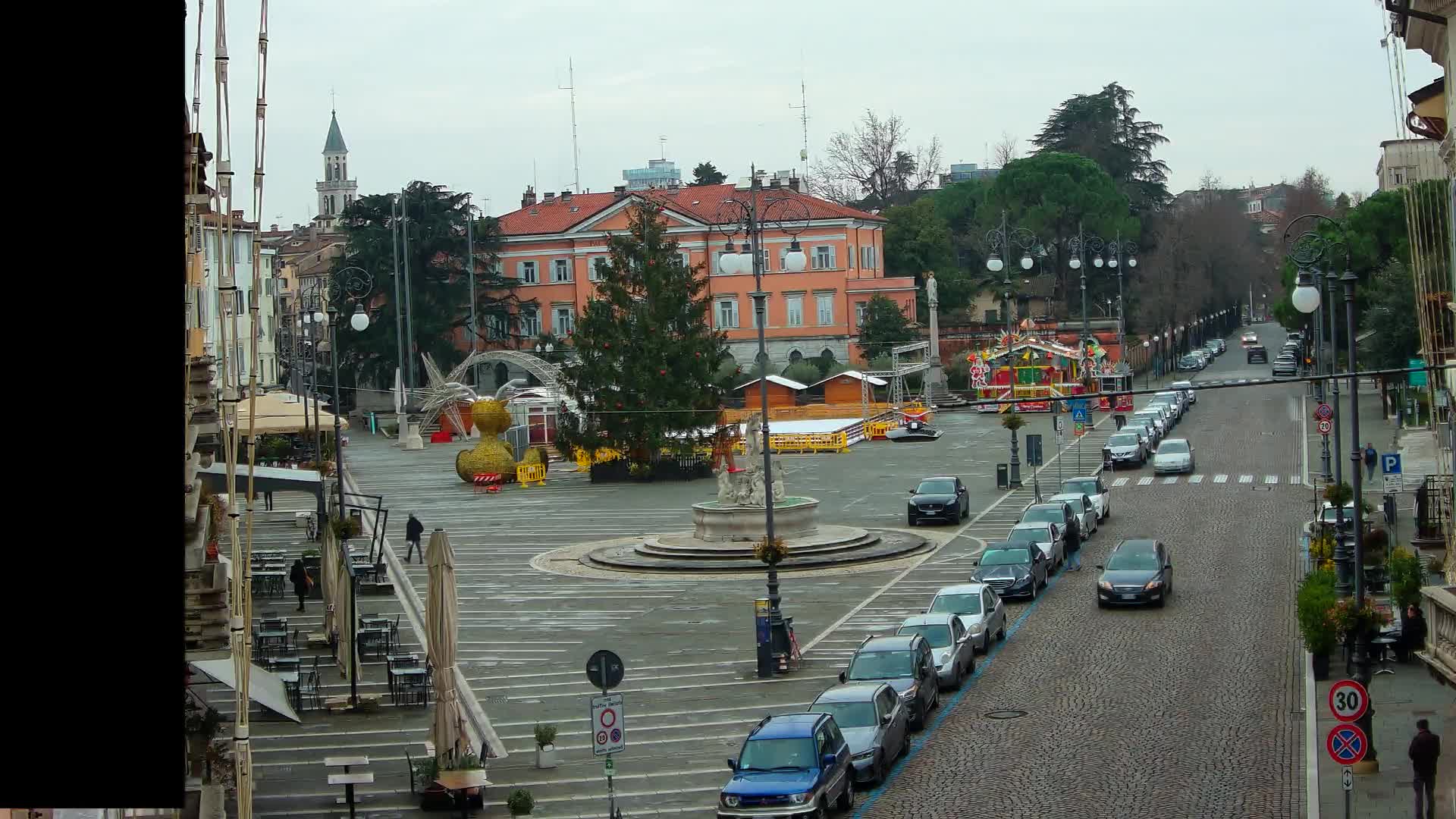 Piazza Vittoria – Gorizia