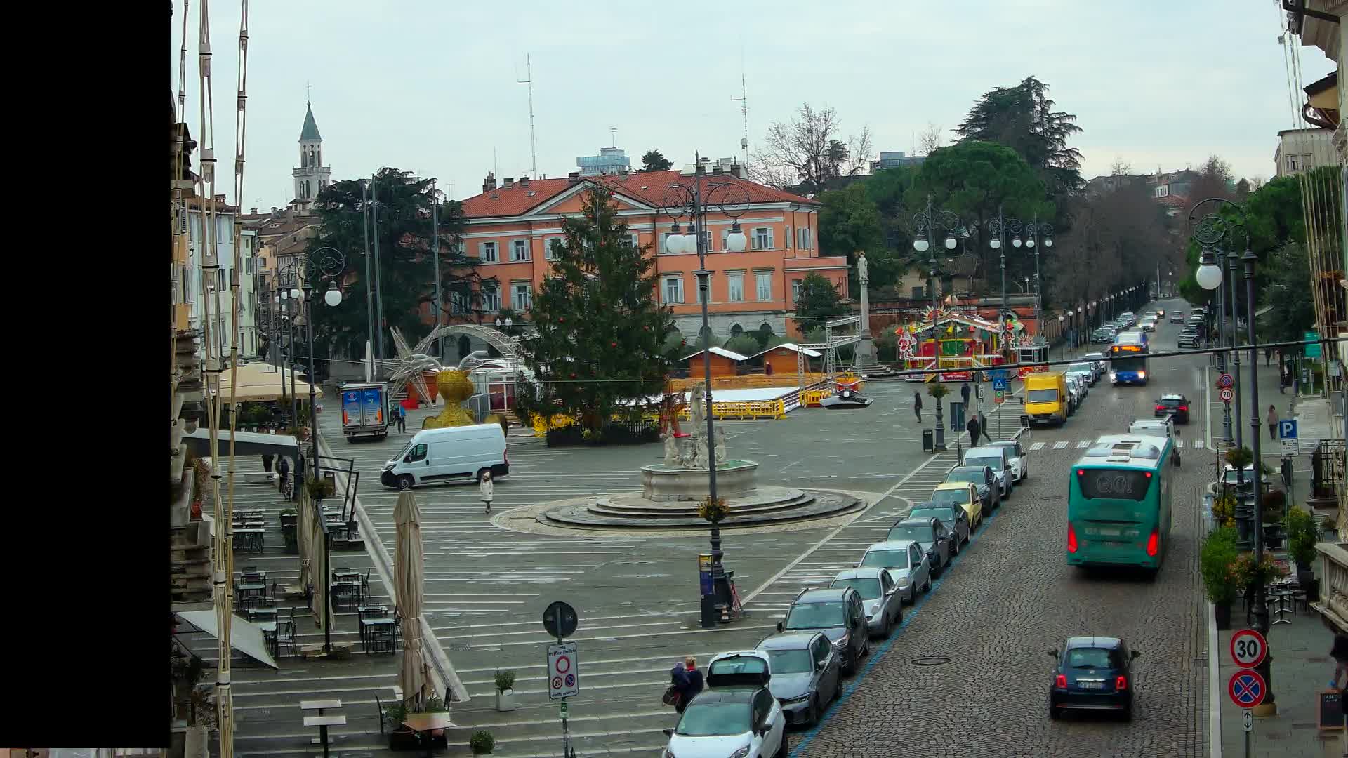 Piazza Vittoria – Gorizia
