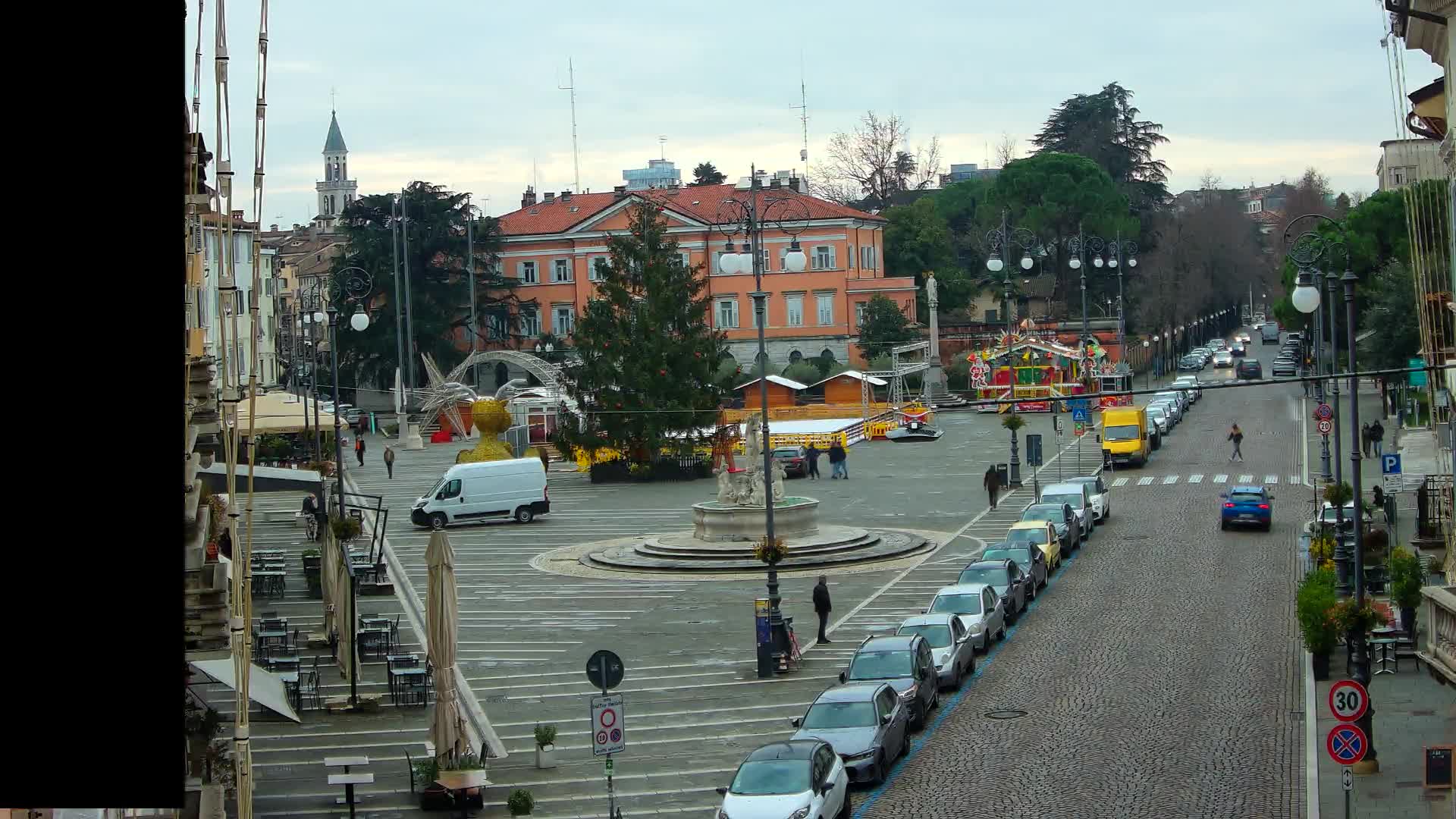 Piazza Vittoria – Görz