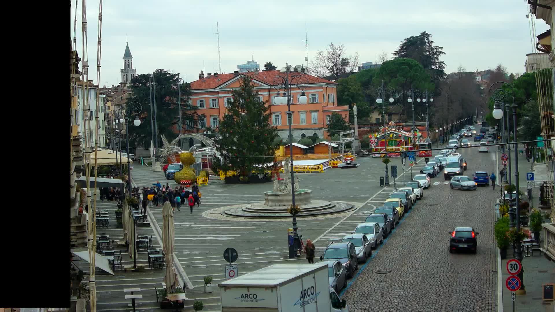 Piazza Vittoria – Gorizia