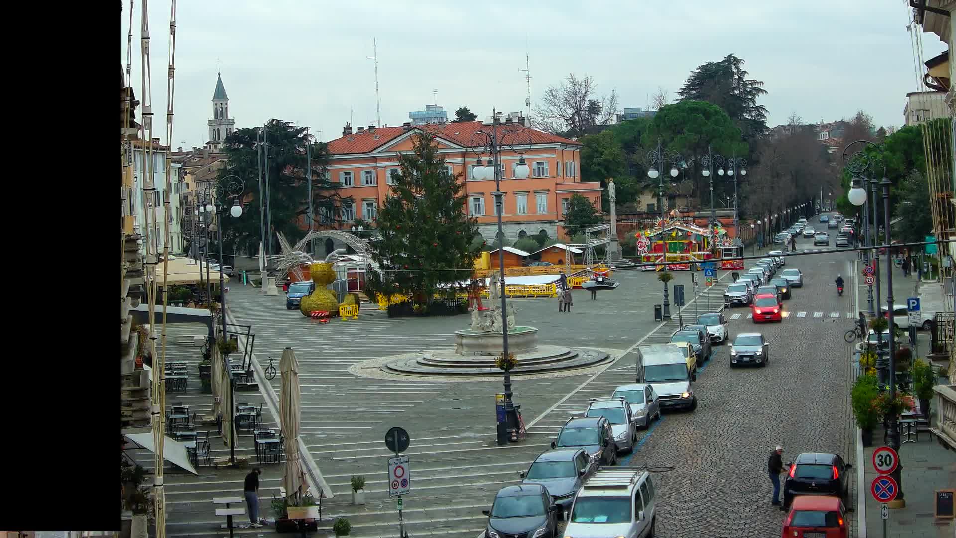 Piazza Vittoria – Görz