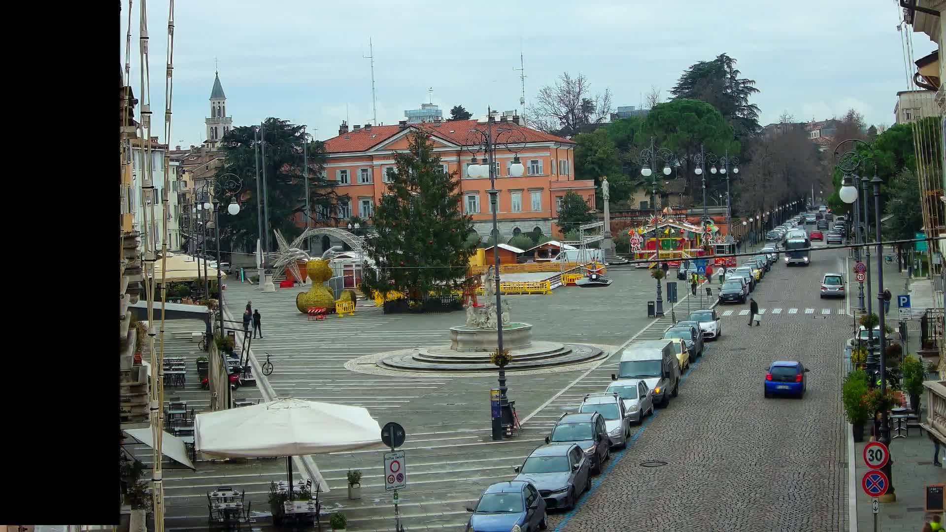 Piazza Vittoria – Gorizia