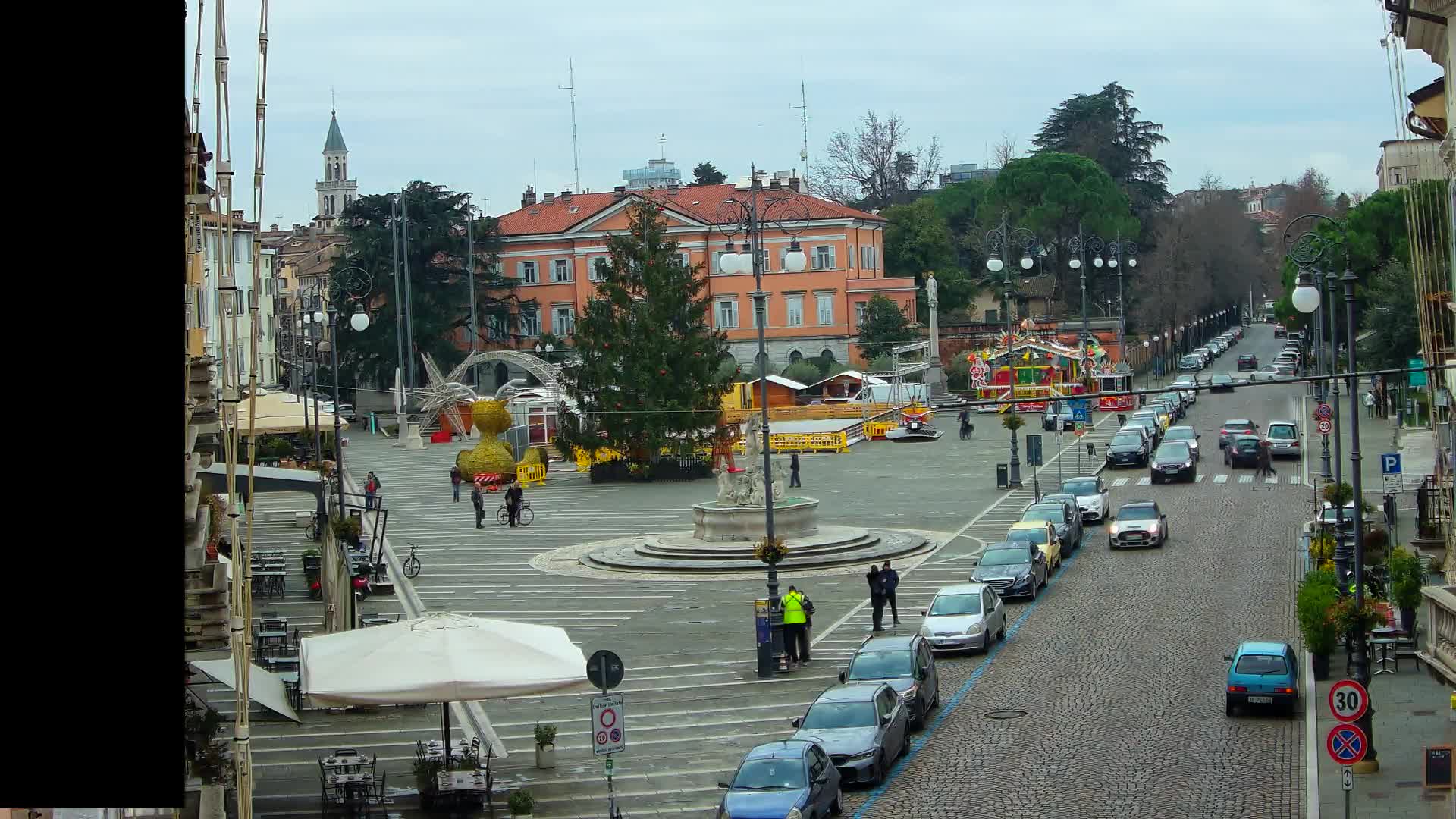 Piazza Vittoria – Görz