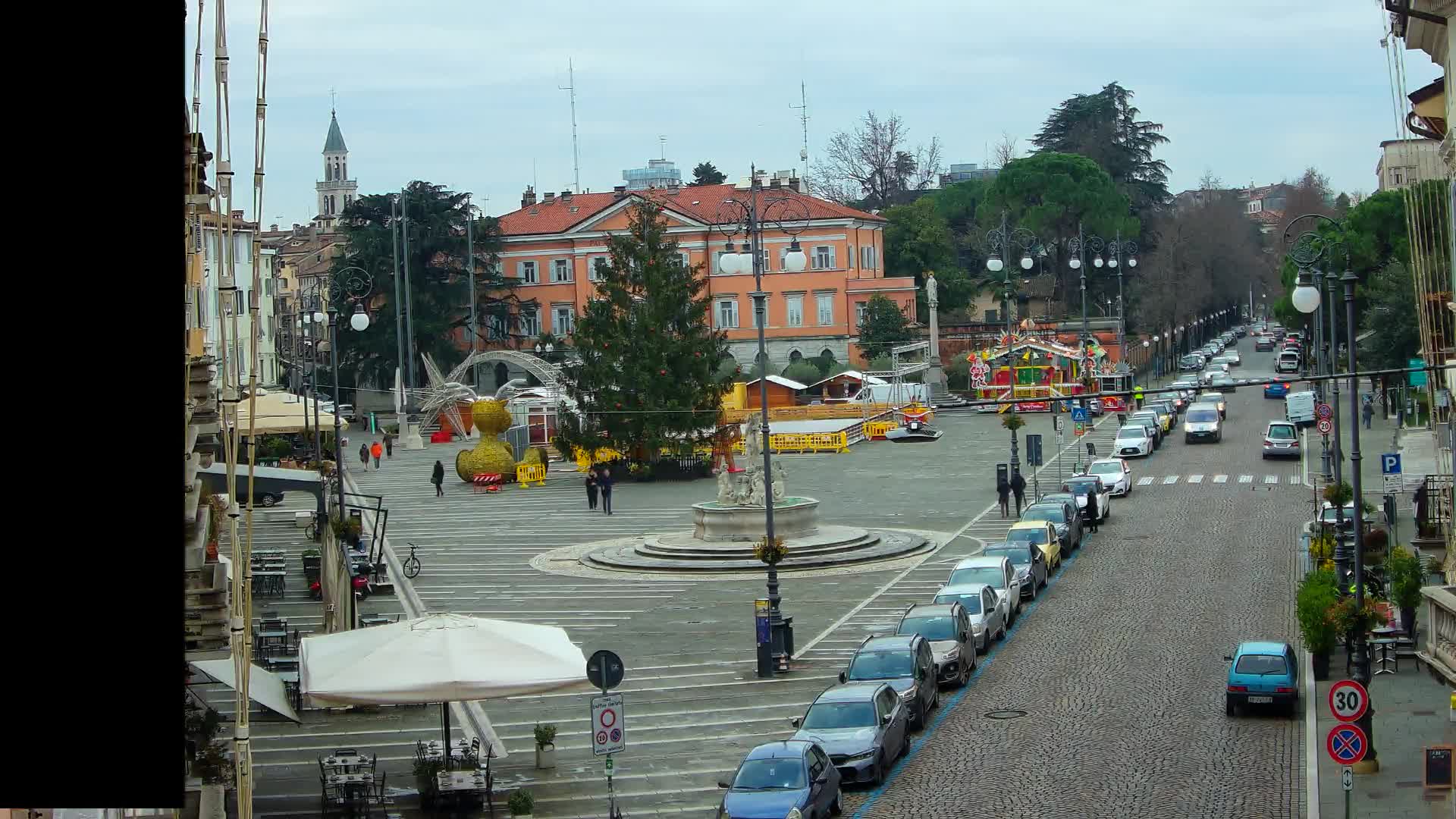 Piazza Vittoria – Gorizia