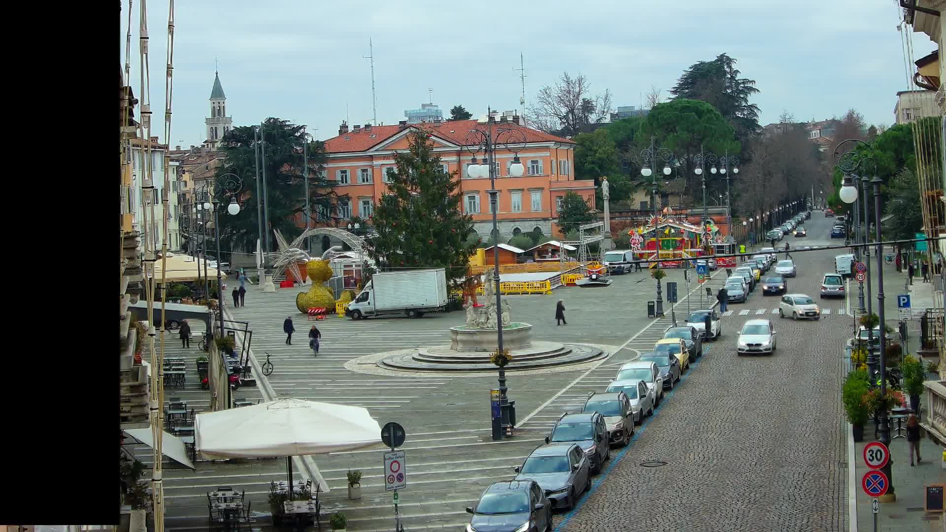 Piazza Vittoria – Görz