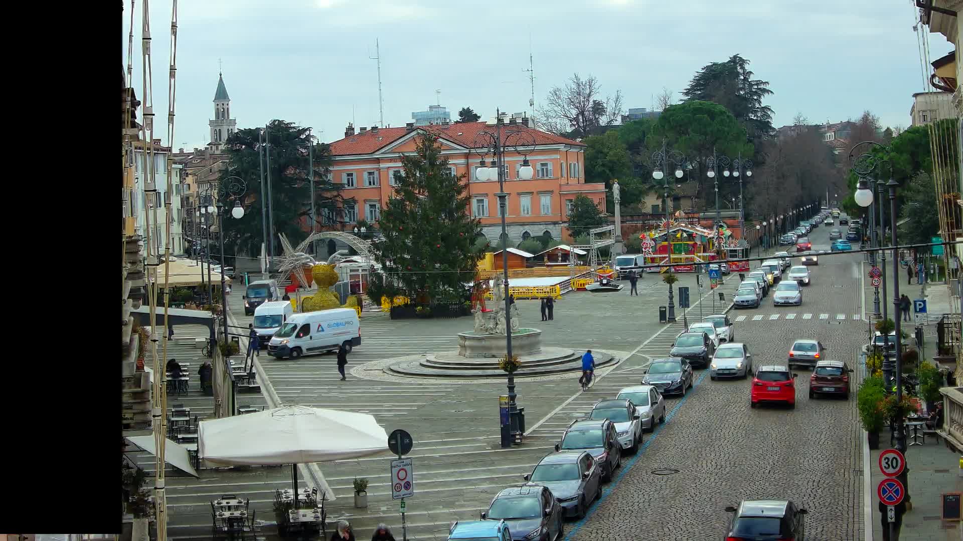 Piazza Vittoria – Gorizia