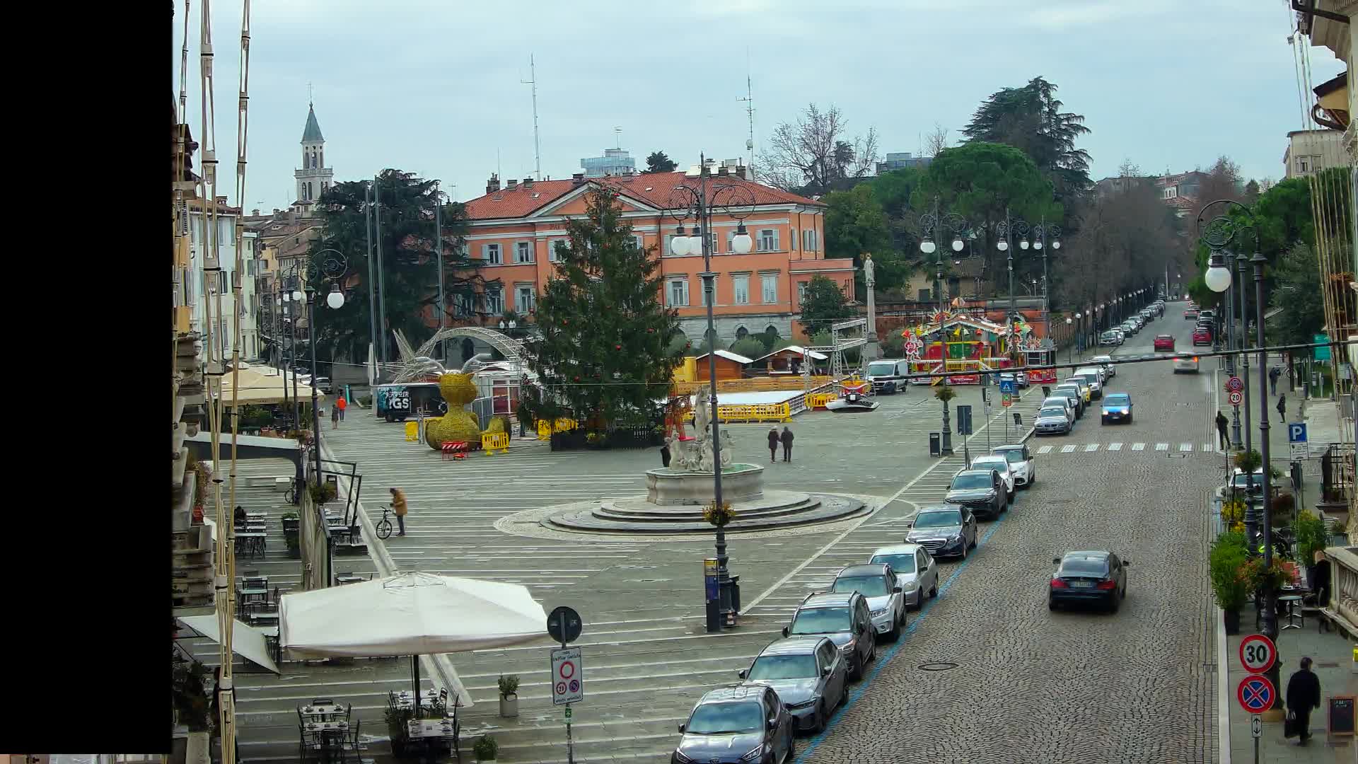 Piazza Vittoria – Gorizia