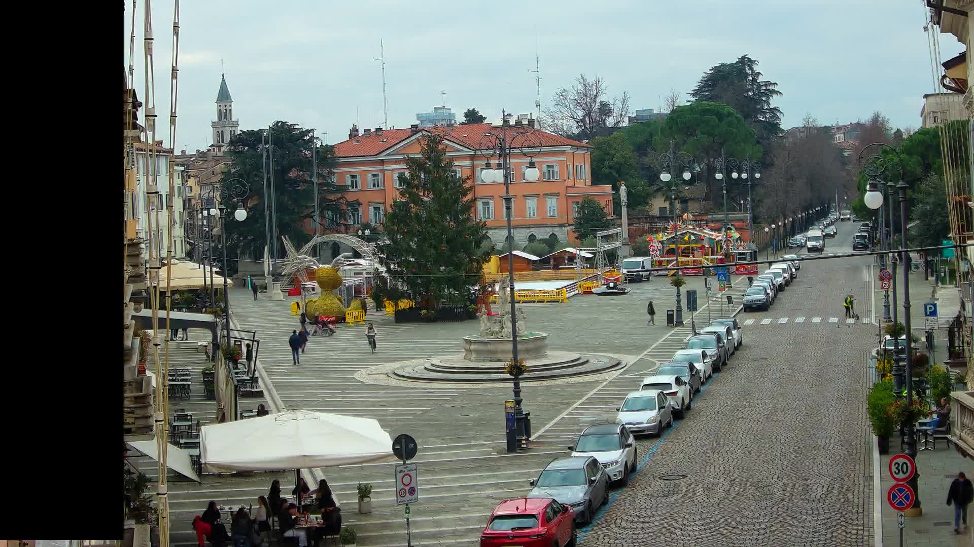 Piazza Vittoria – Gorizia
