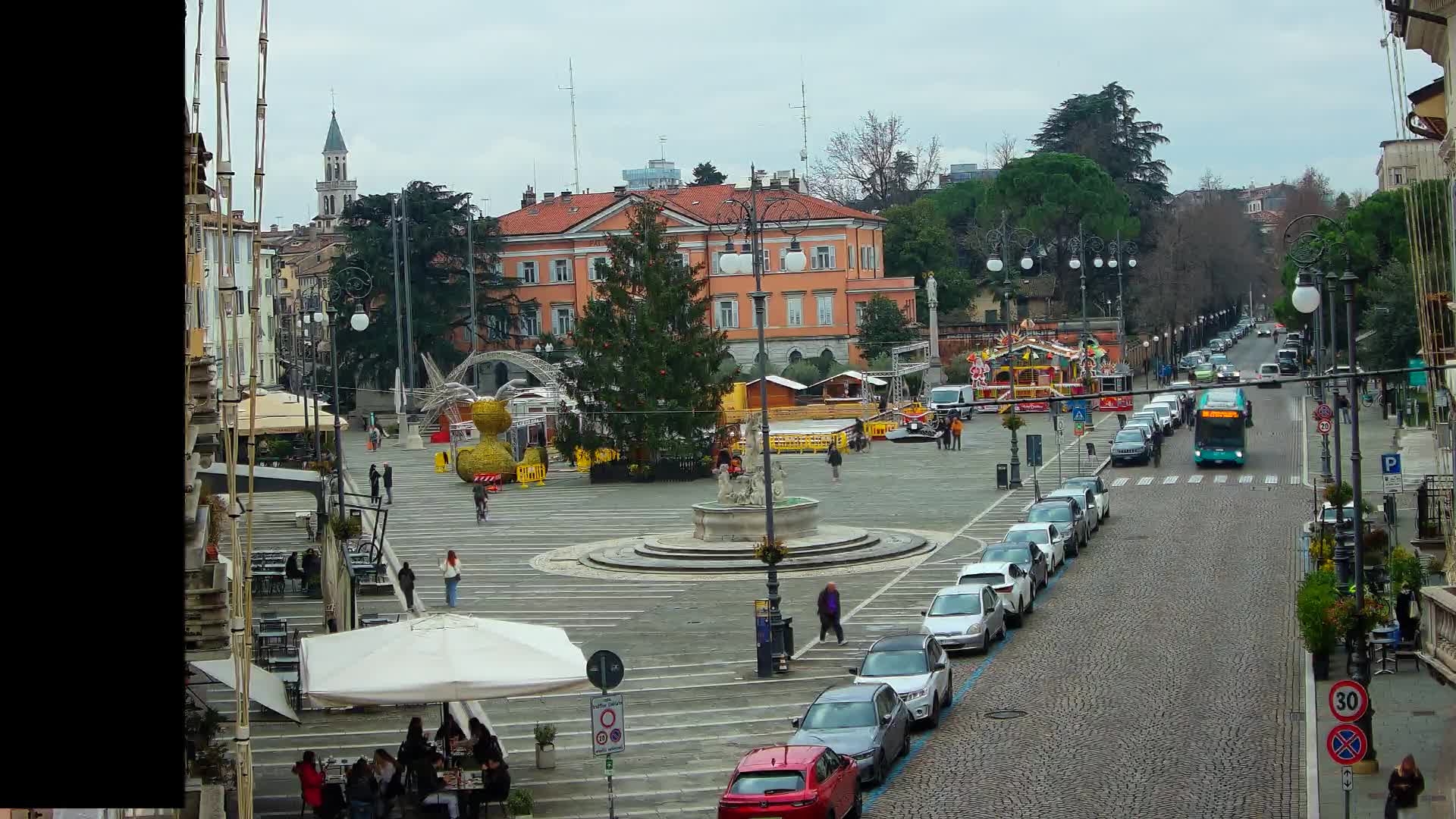 Piazza Vittoria – Gorizia