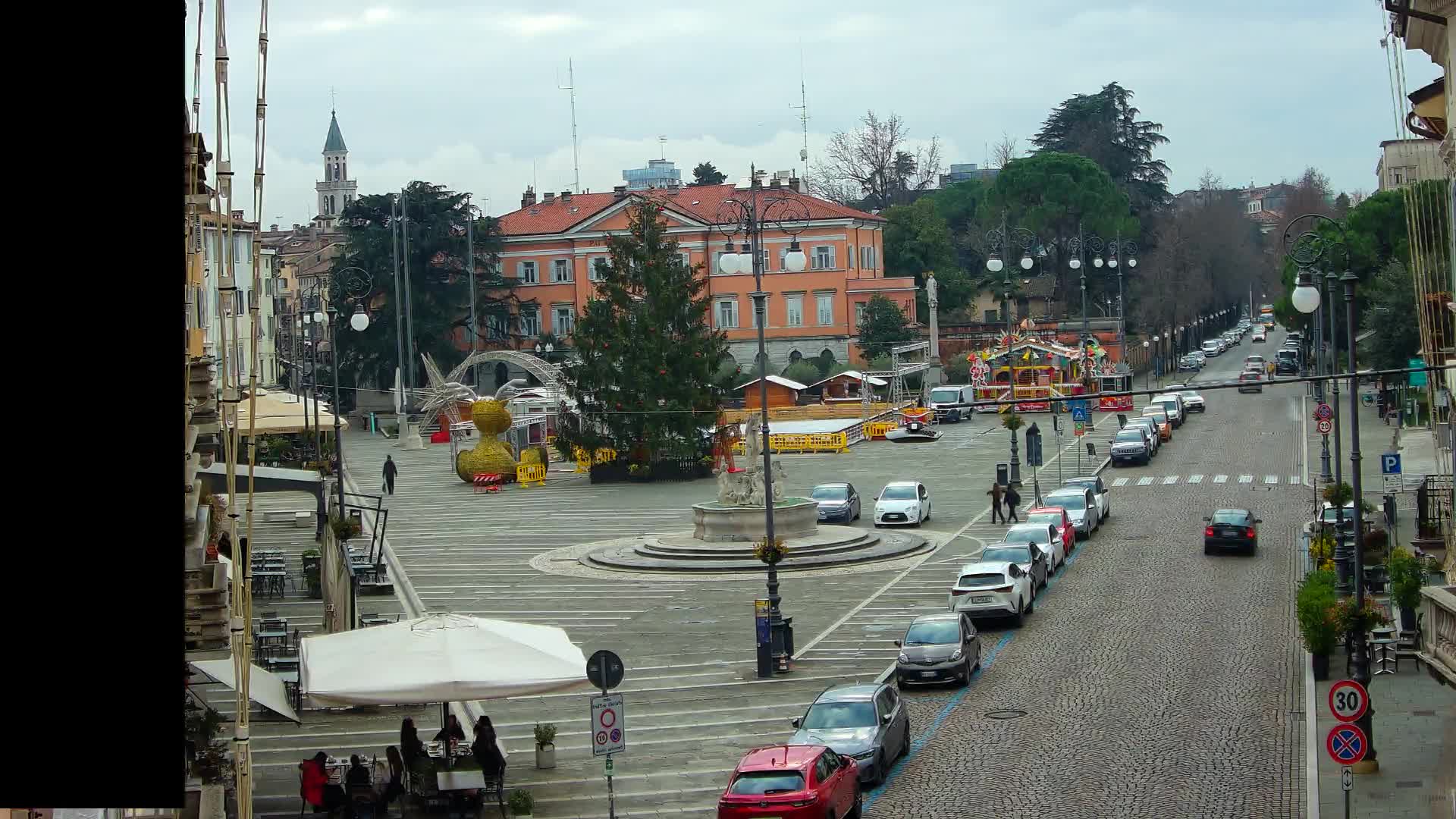 Piazza Vittoria – Gorizia