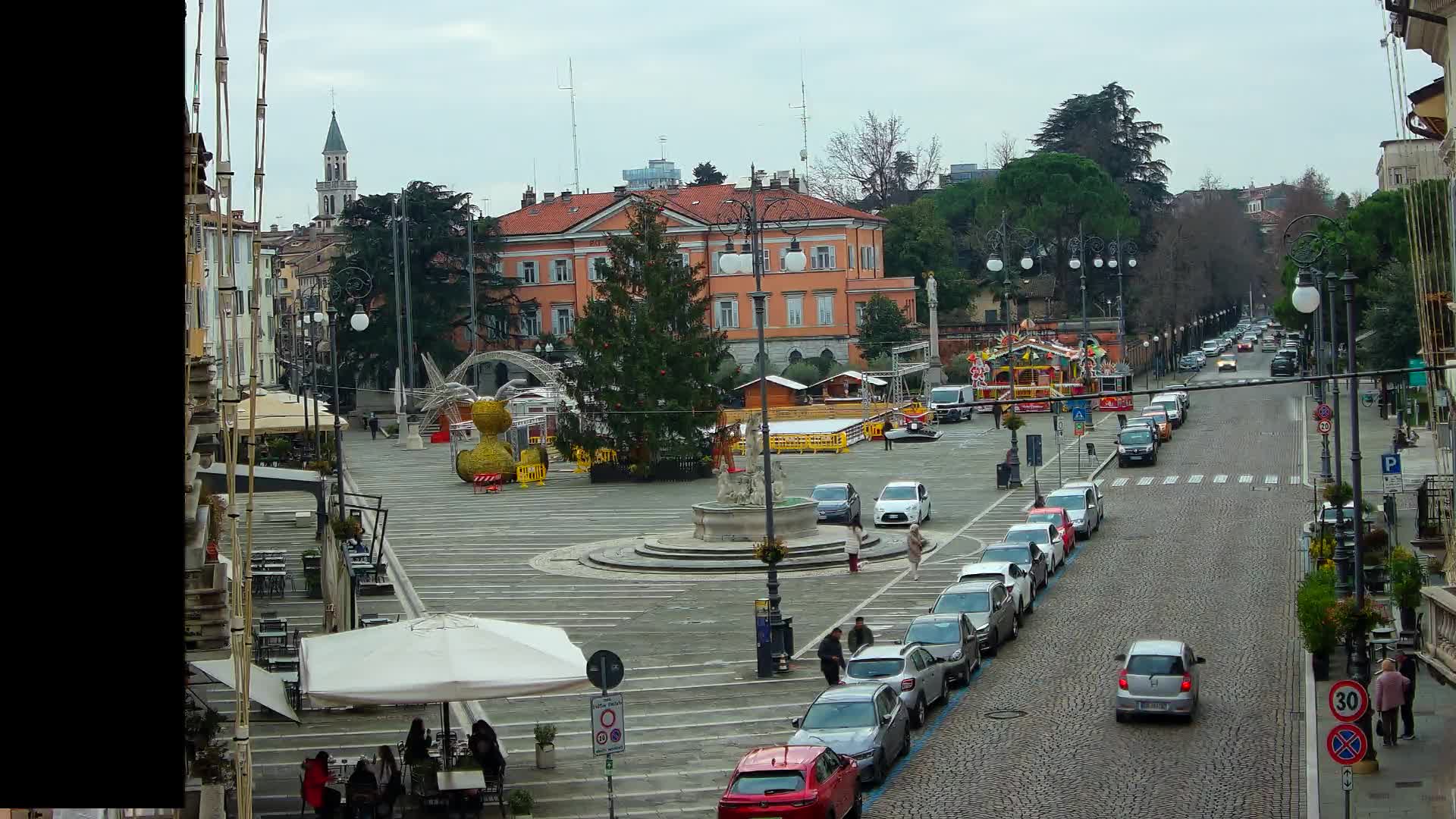 Piazza Vittoria – Gorizia