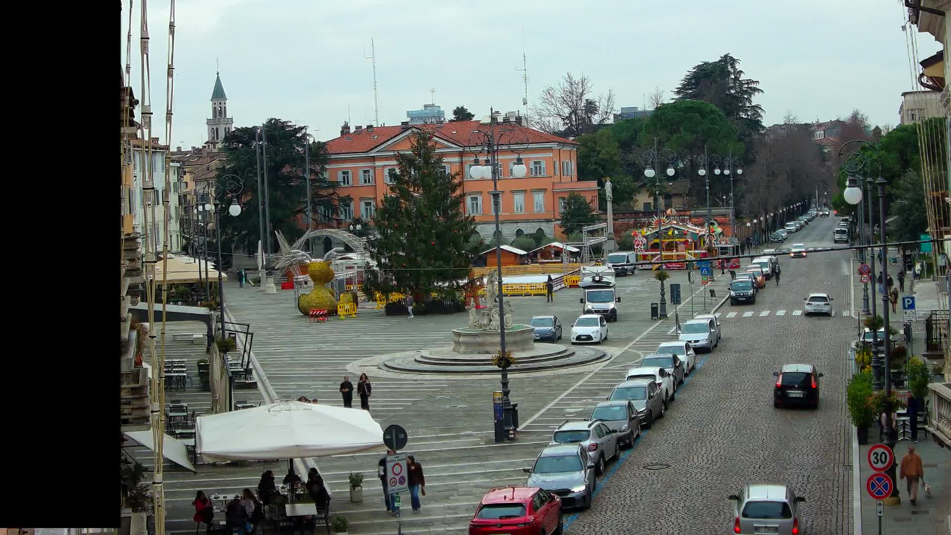 Piazza Vittoria – Gorizia