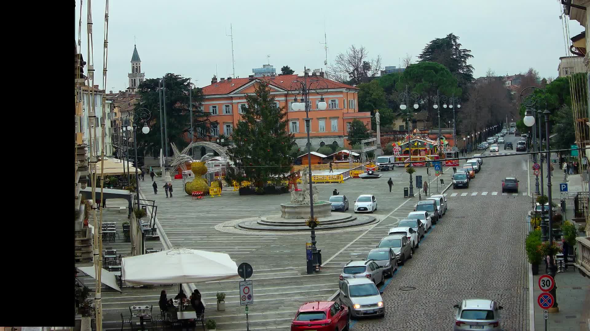 Piazza Vittoria – Görz