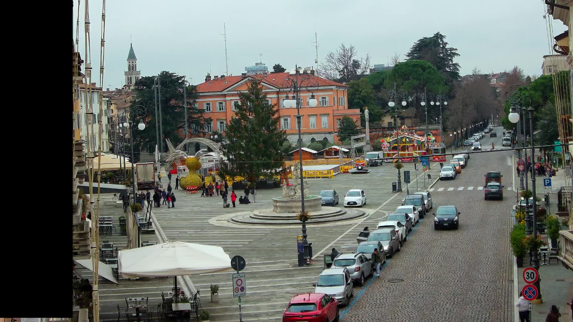 Piazza Vittoria – Gorizia