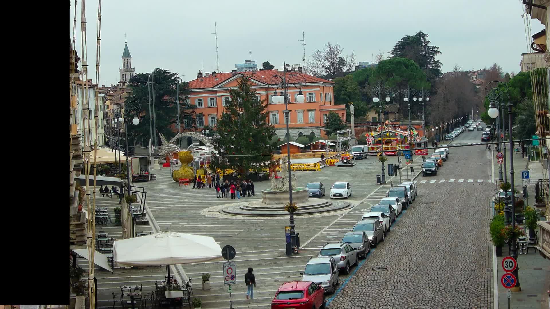 Piazza Vittoria – Gorizia