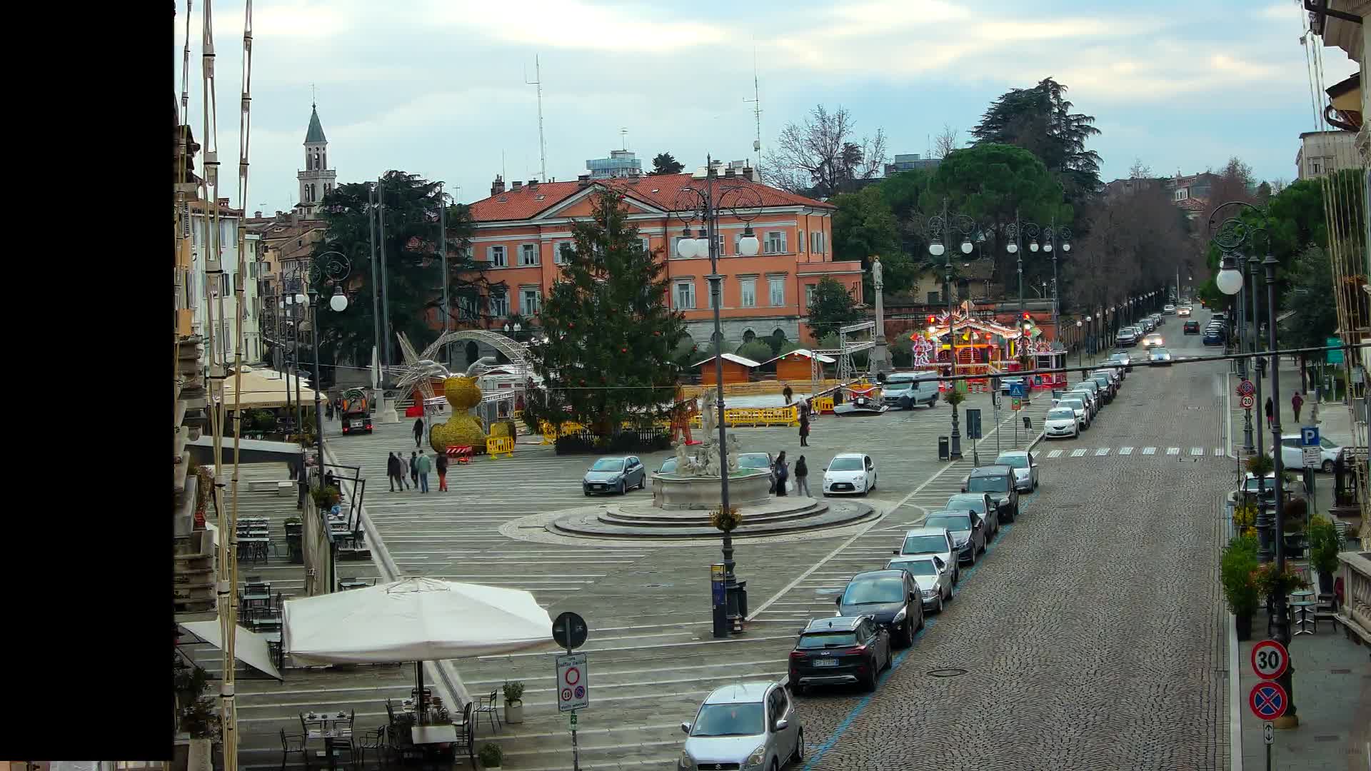 Piazza Vittoria – Gorizia