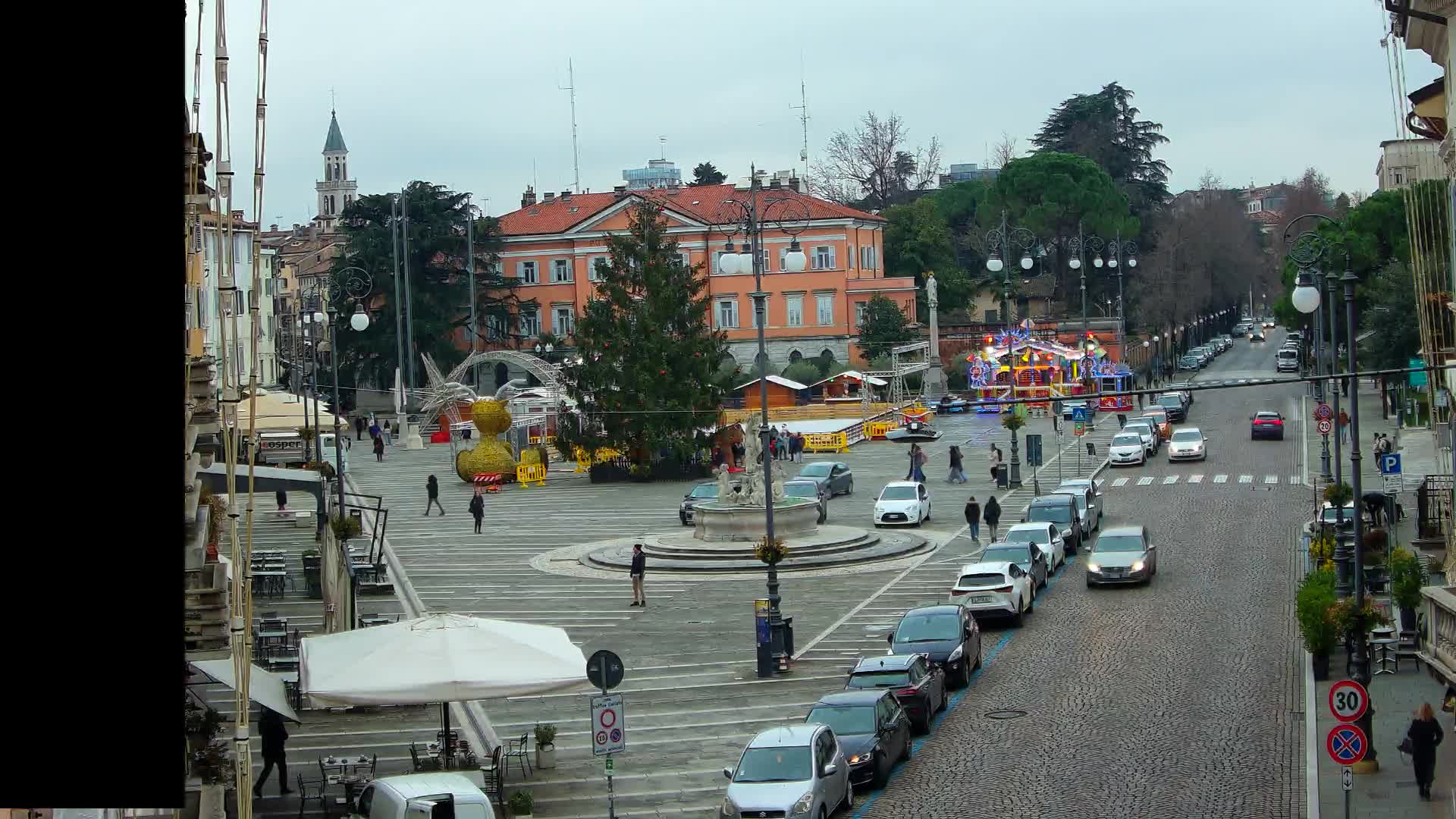 Piazza Vittoria – Gorizia