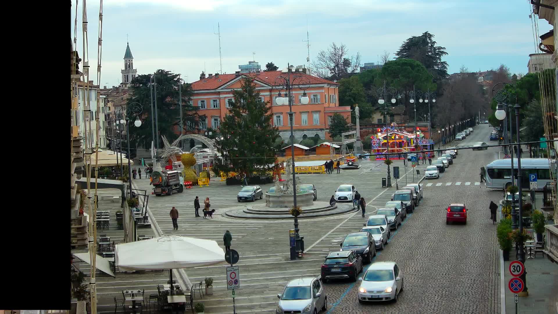 Piazza Vittoria – Görz