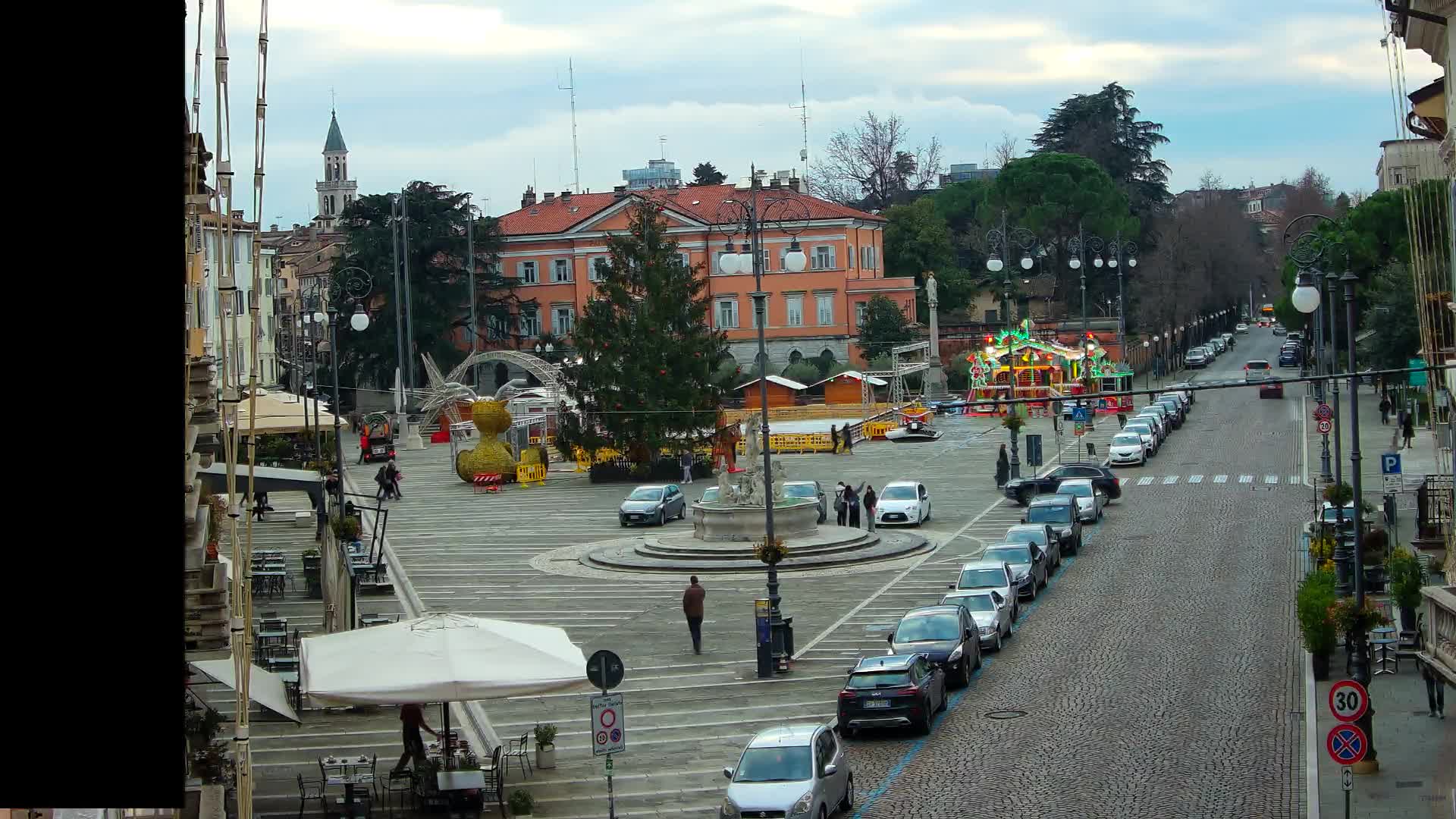 Piazza Vittoria – Görz