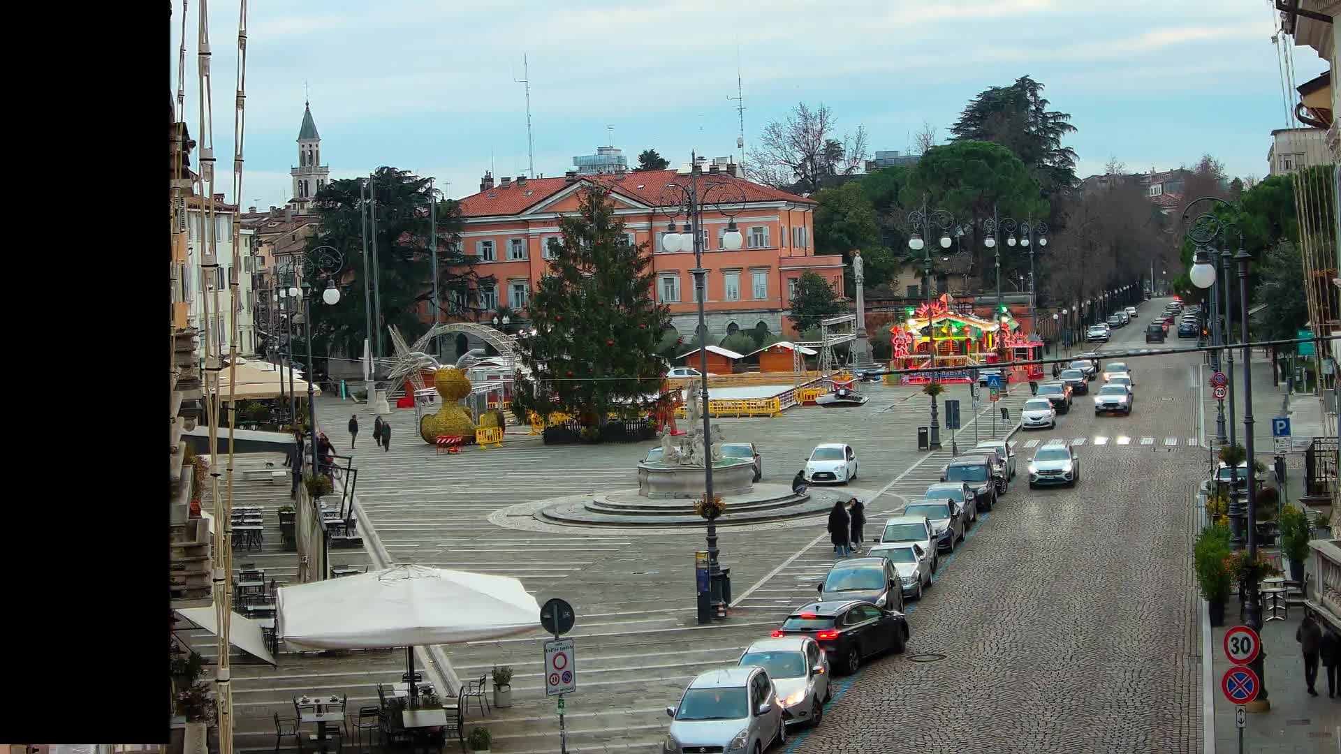 Piazza Vittoria – Görz