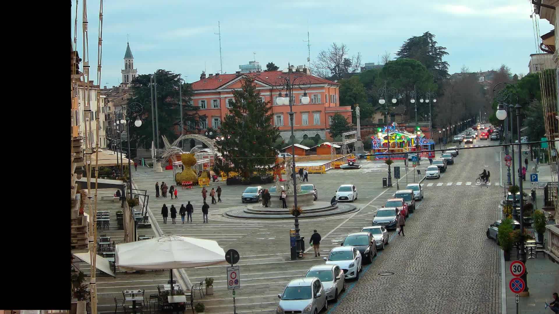 Piazza Vittoria – Gorizia