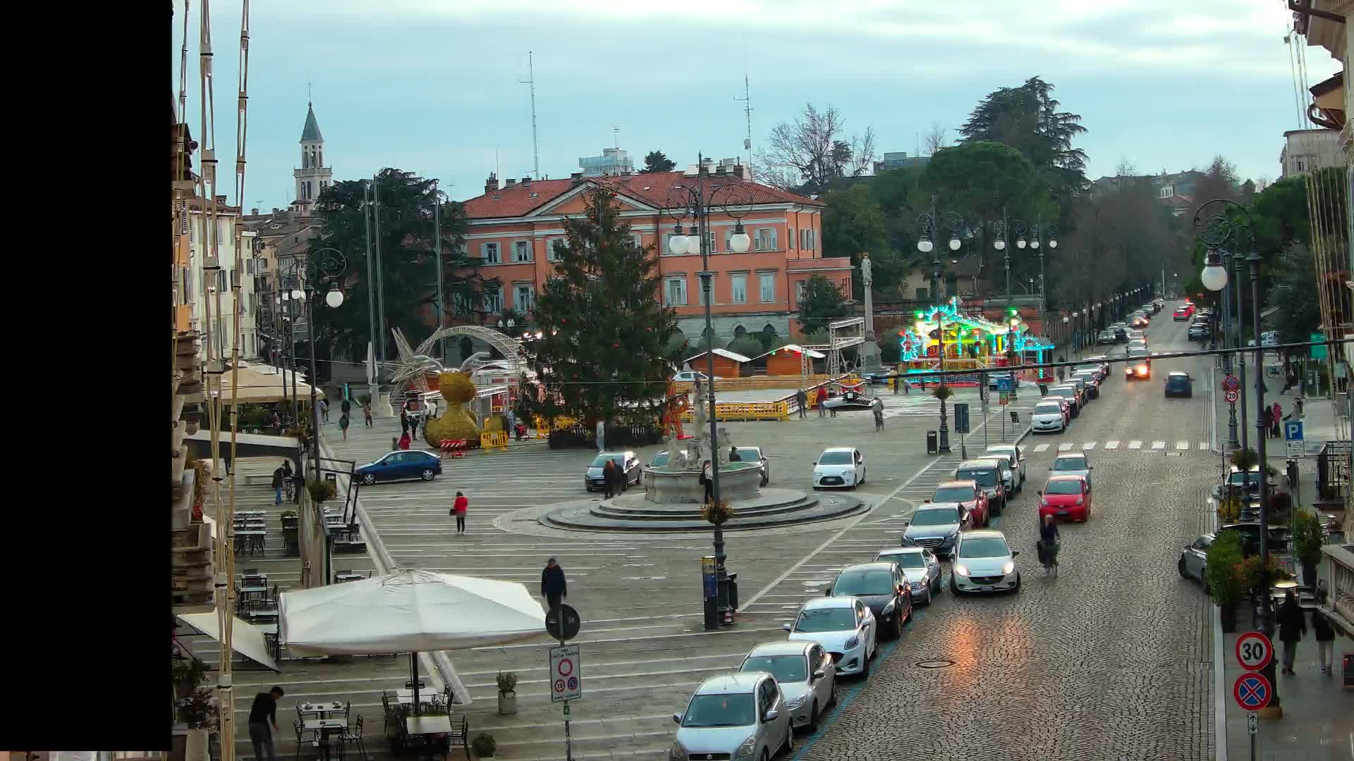 Piazza Vittoria – Gorizia