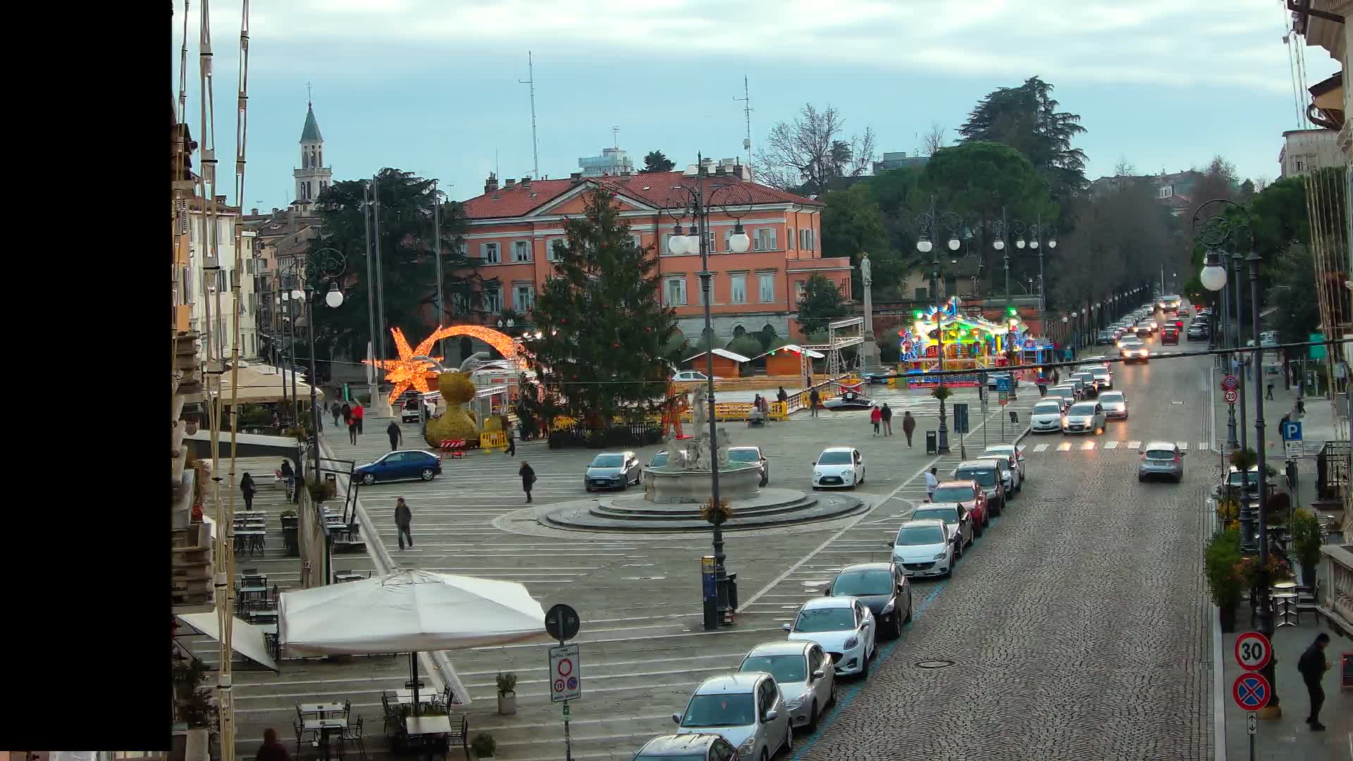 Piazza Vittoria – Gorizia