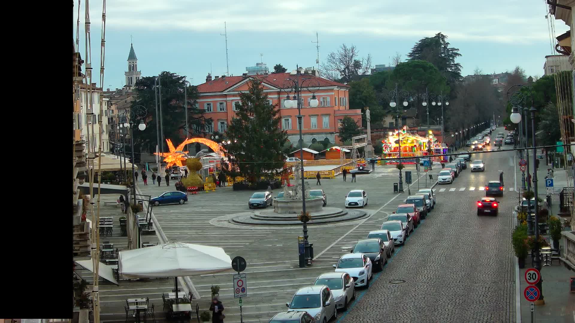 Piazza Vittoria – Gorizia