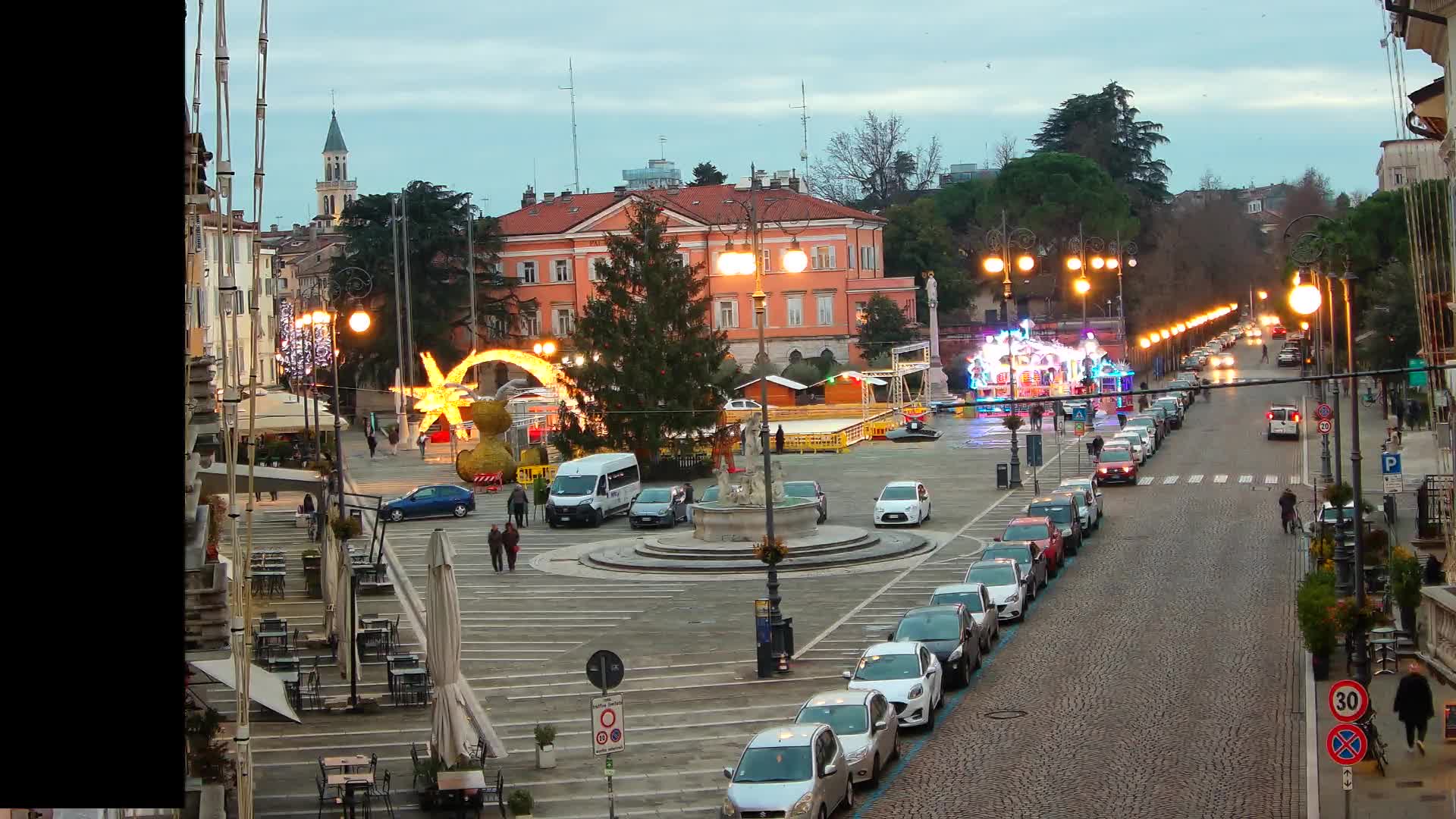 Piazza Vittoria – Gorizia