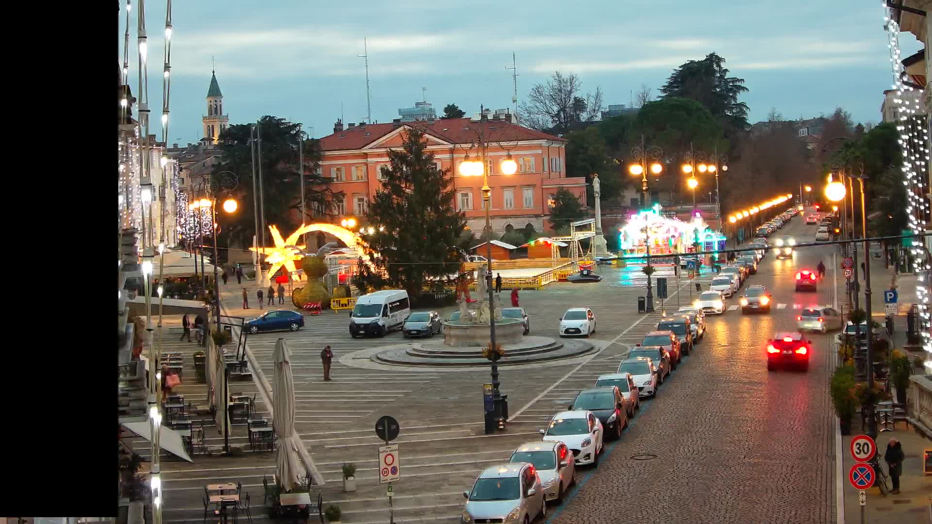 Piazza Vittoria – Gorizia