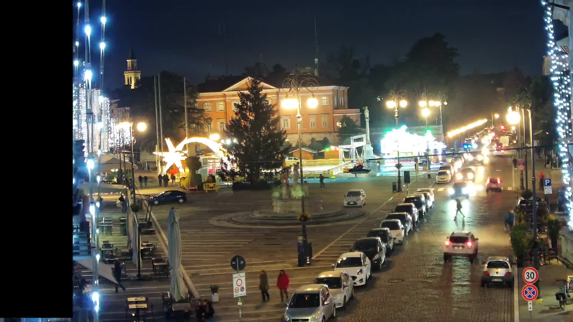 Piazza Vittoria – Görz