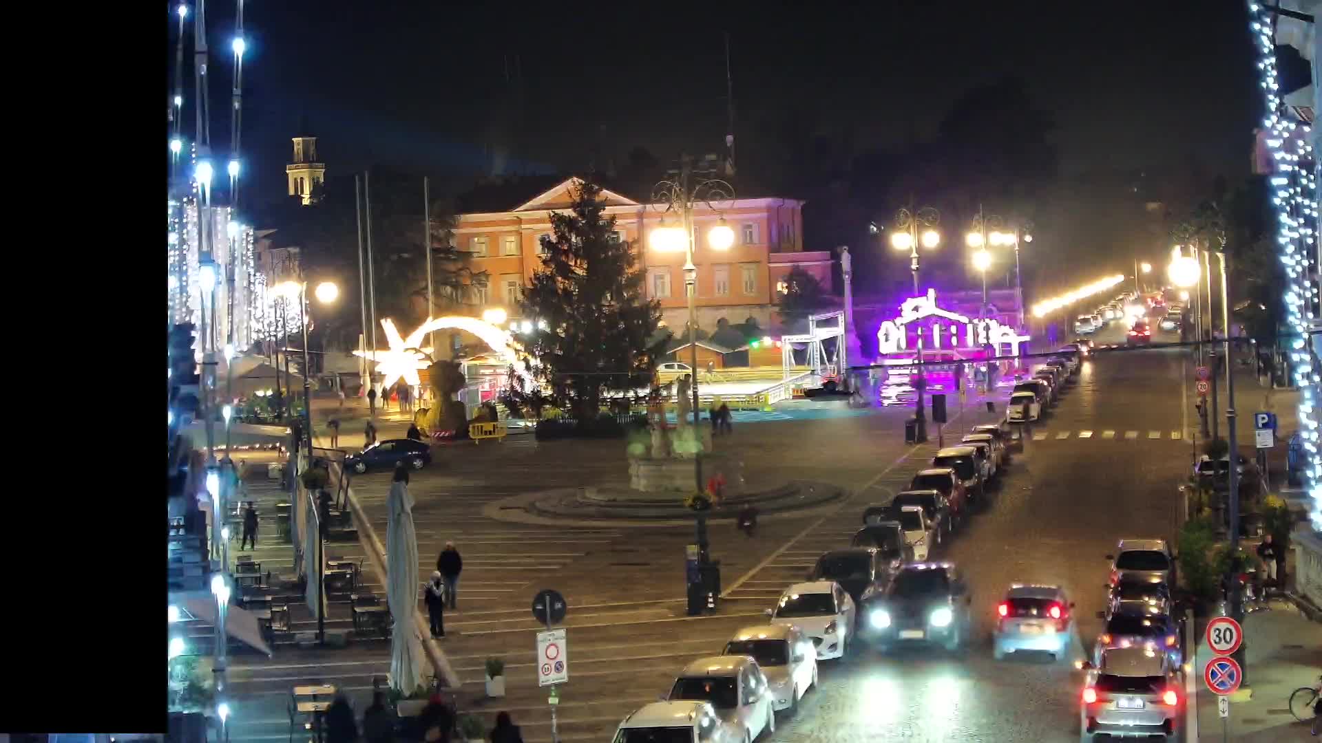 Piazza Vittoria – Gorizia