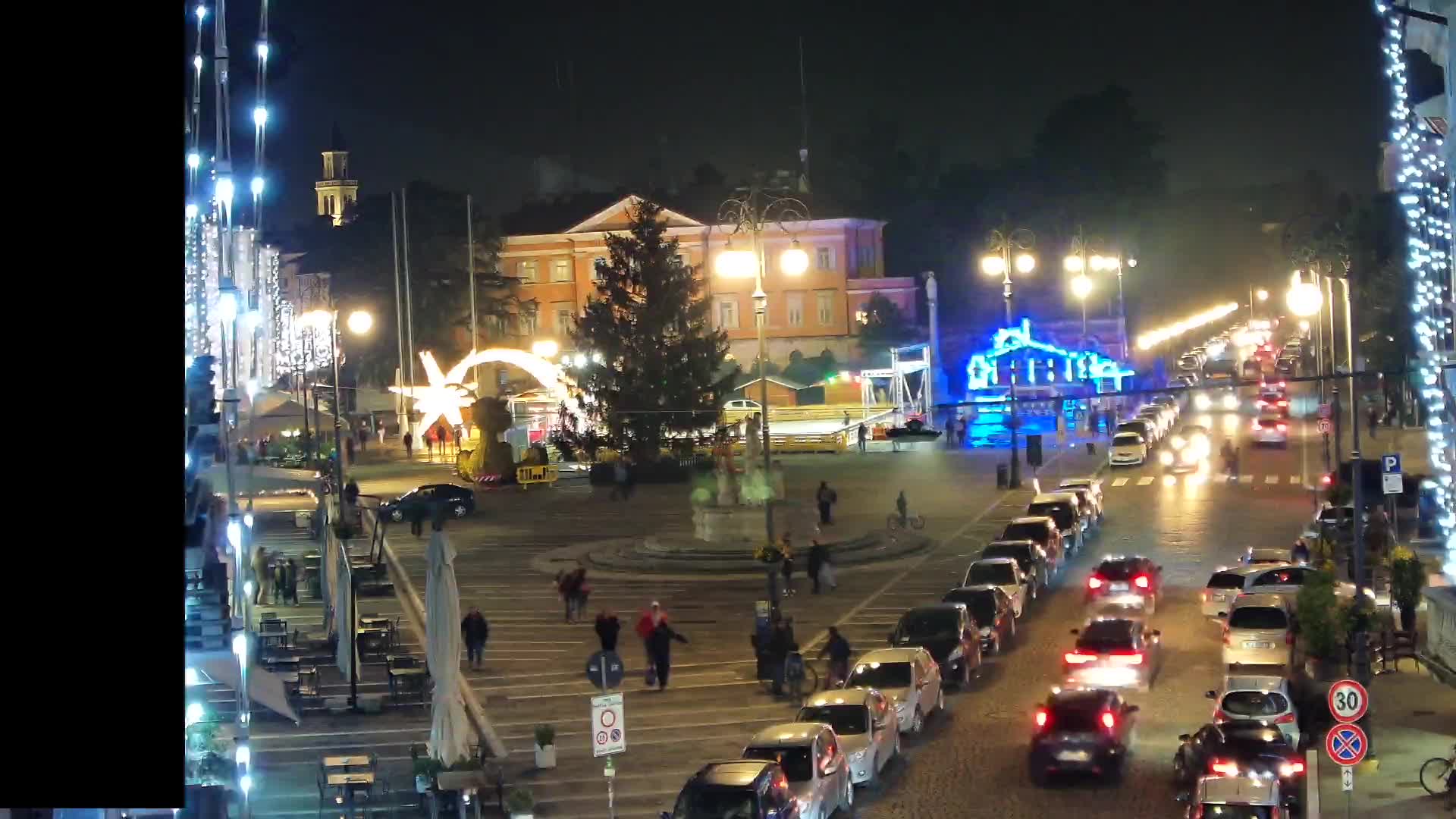 Piazza Vittoria – Gorizia