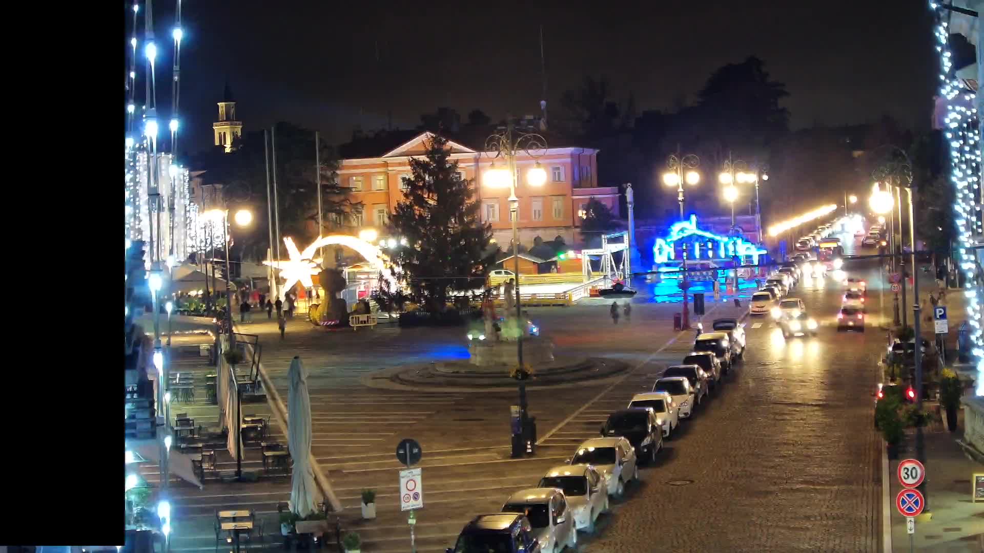 Piazza Vittoria – Gorizia