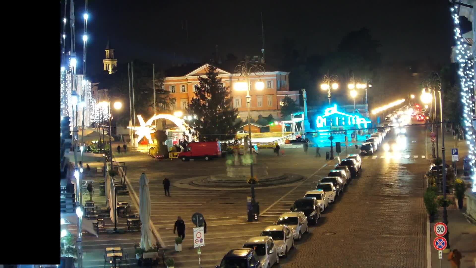 Trg Travnik – Gorica