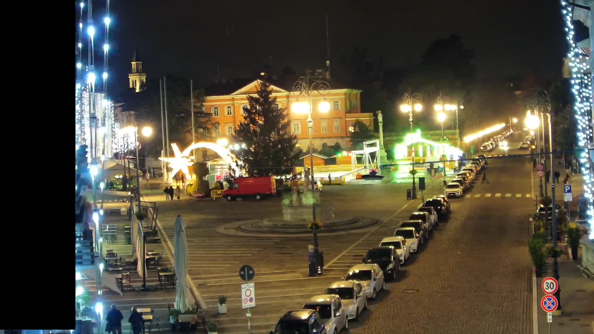 Trg Travnik – Gorica