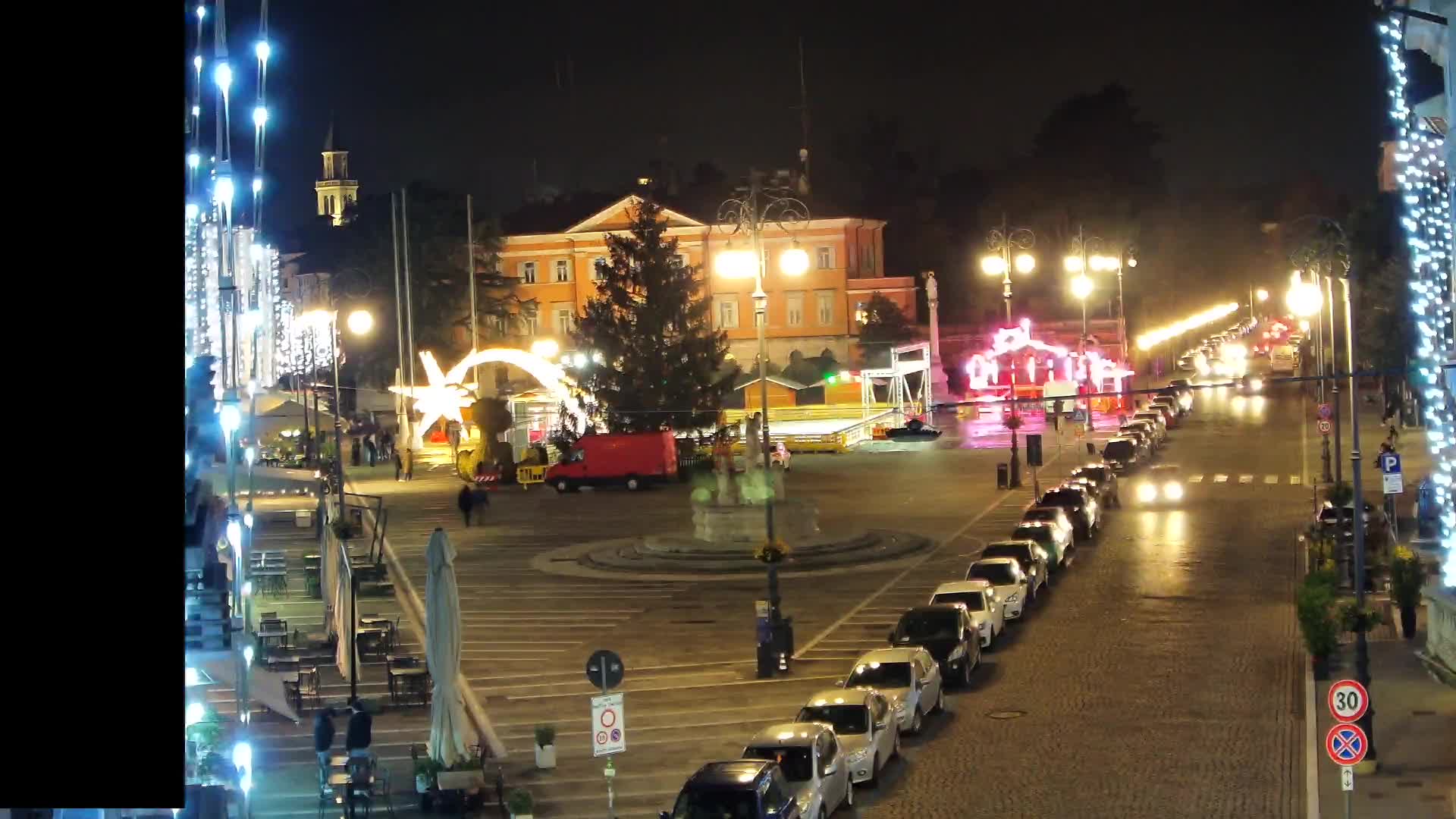 Trg Travnik – Gorica