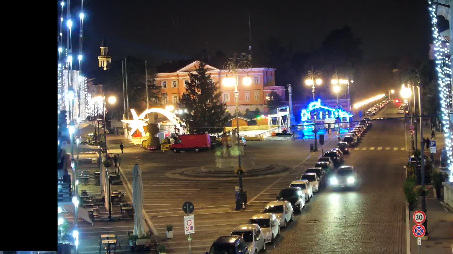 Trg Travnik – Gorica