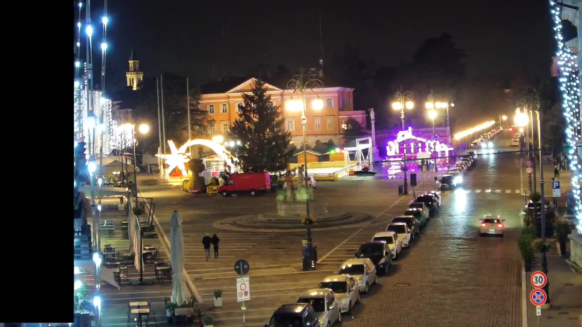 Piazza Vittoria – Görz