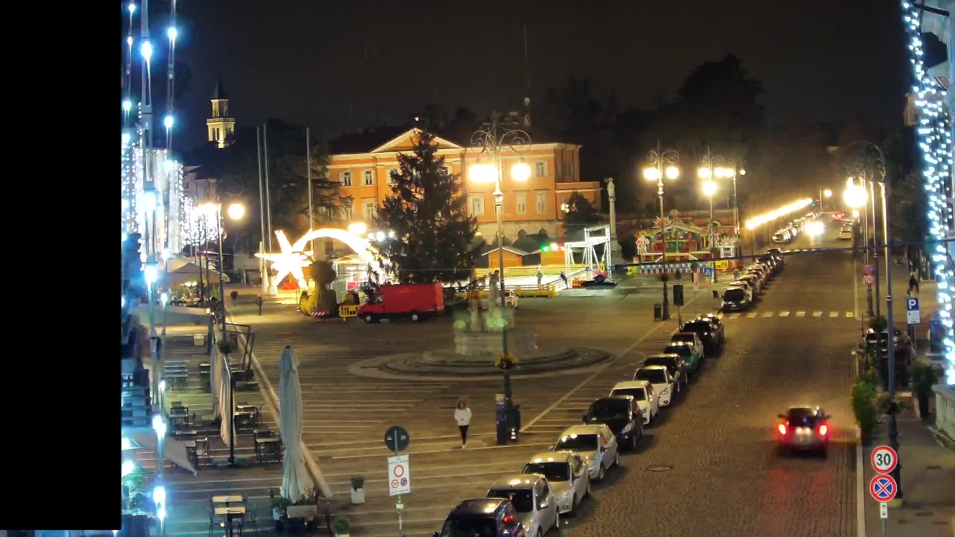 Piazza Vittoria – Gorizia