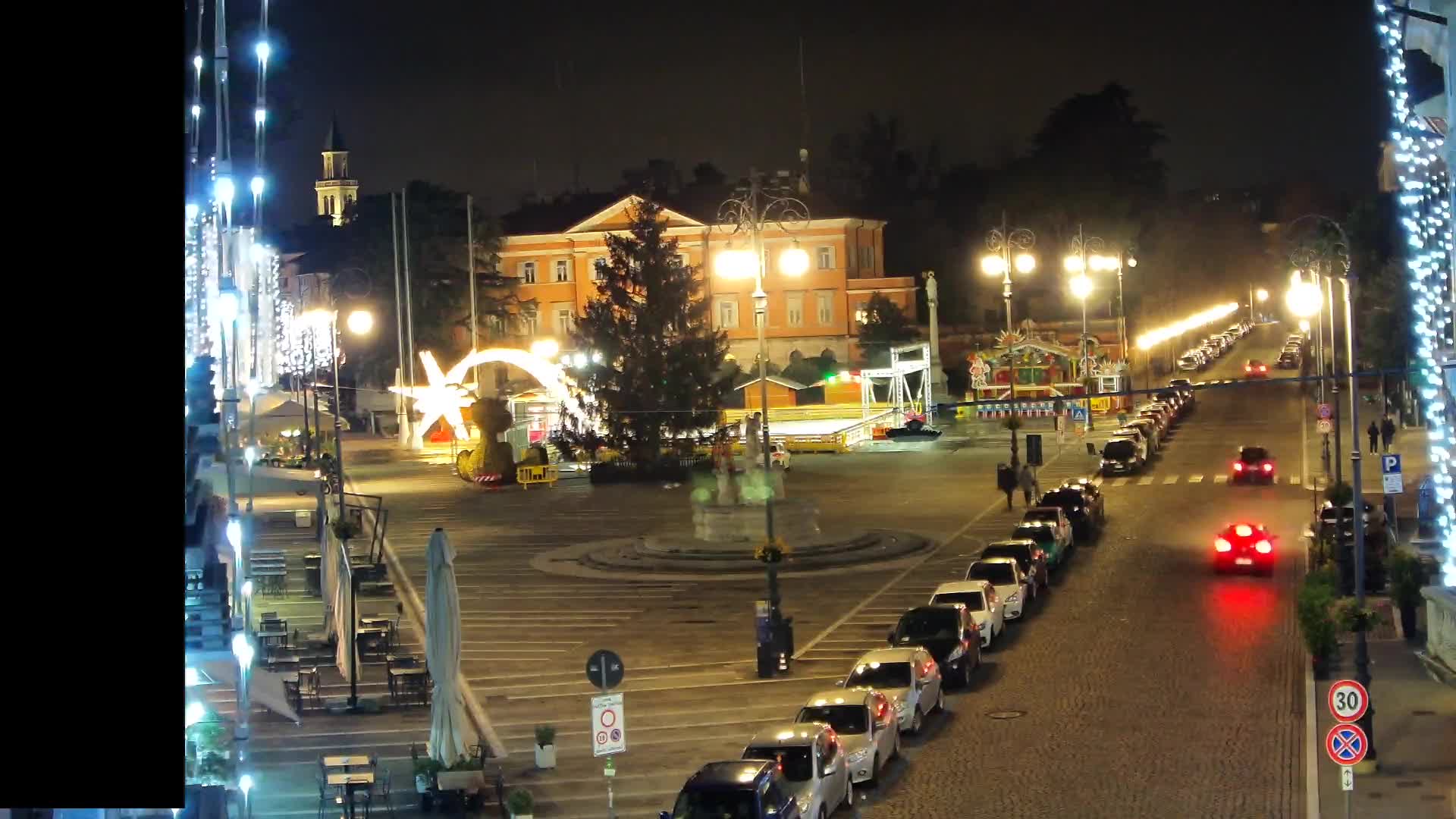 Piazza Vittoria – Gorizia