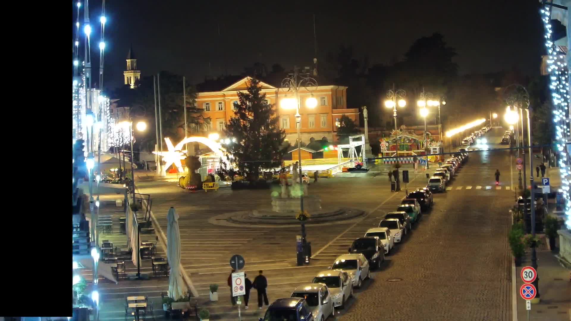 Trg Travnik – Gorica